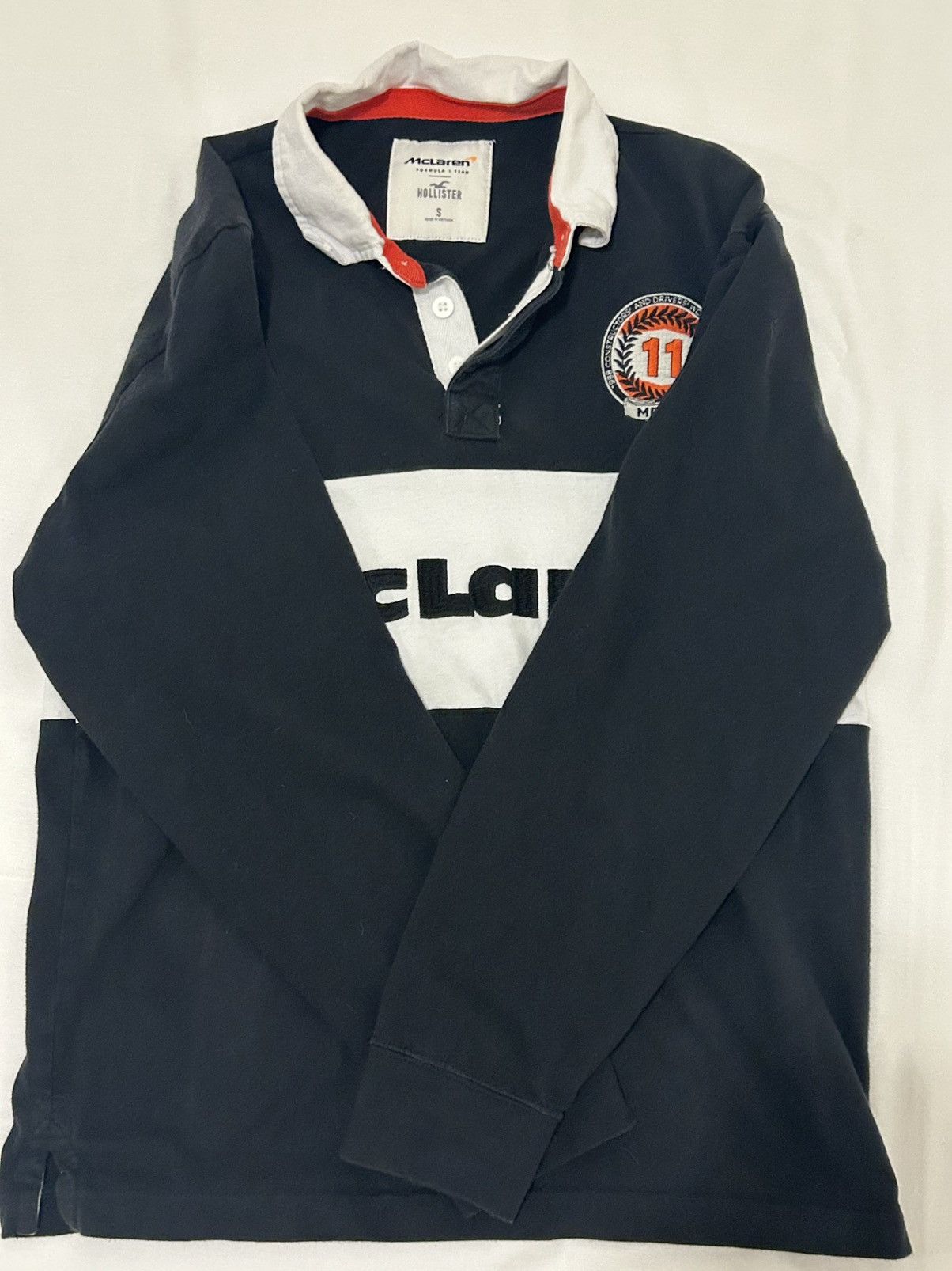 Other Long-Sleeve Polo Size US M / EU 48-50 / 2 - 4 Thumbnail
