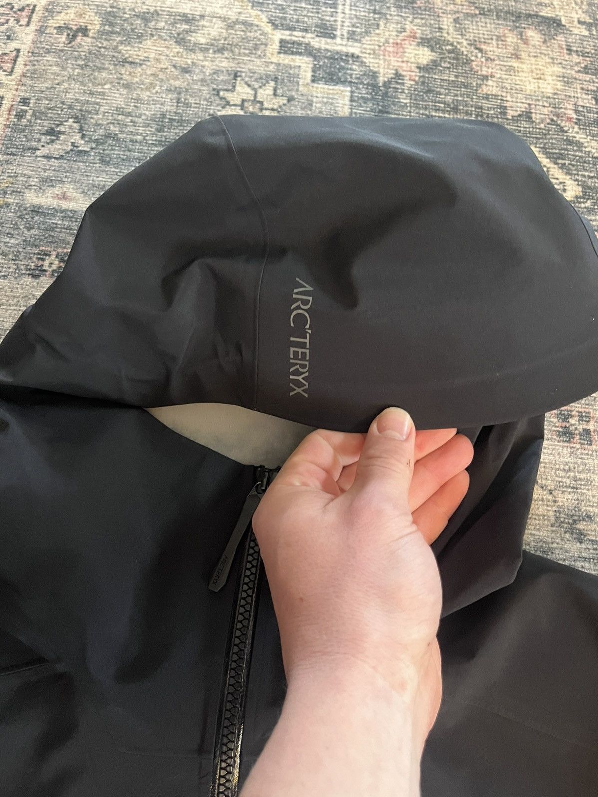 Arc'teryx Arc’teryx Ralle Shell Jacket Size US L / EU 52-54 / 3 - 8 Thumbnail