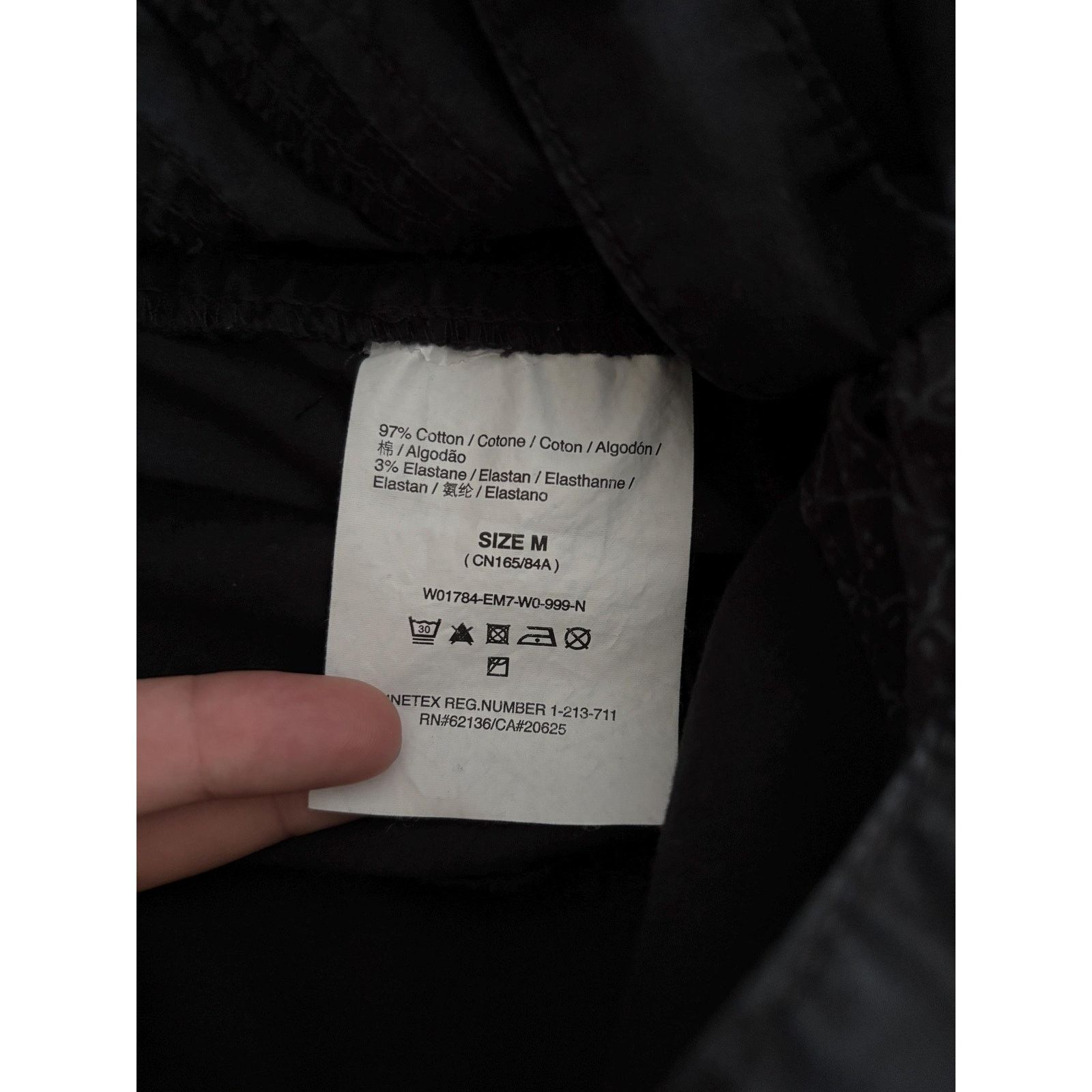 Guess Guess Y2K Black Cargo Mini Dress Zip Utility Size S Archive Size S / US 4 / IT 40 - 5 Thumbnail