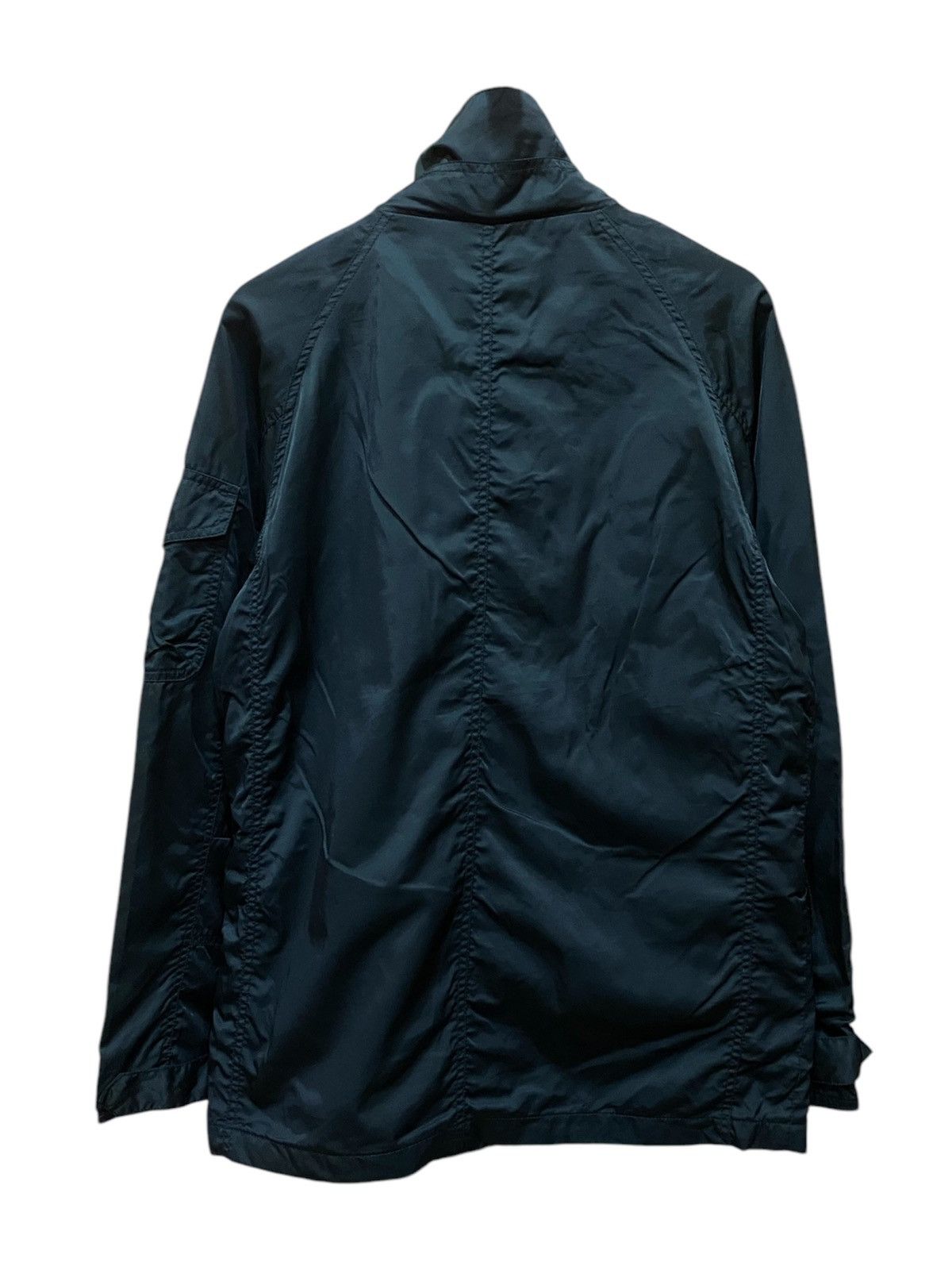 Japanese Brand JUN MEN UTILITY RAINCOAT Size US M / EU 48-50 / 2 - 2 Thumbnail