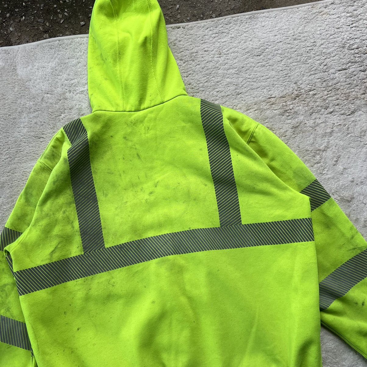 Carhartt × Vintage Carhartt Hoodies Jacket Construction Size US L / EU 52-54 / 3 - 12 Thumbnail