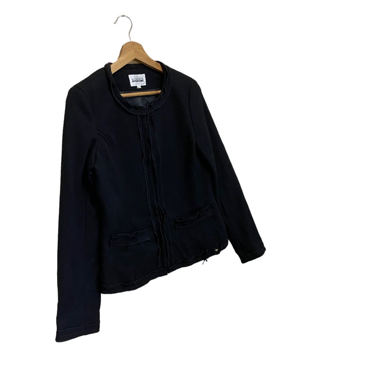 Alpha Industries A/c Design By Alpha Cubic Jacket Size S / US 4 / IT 40 - 2 Thumbnail