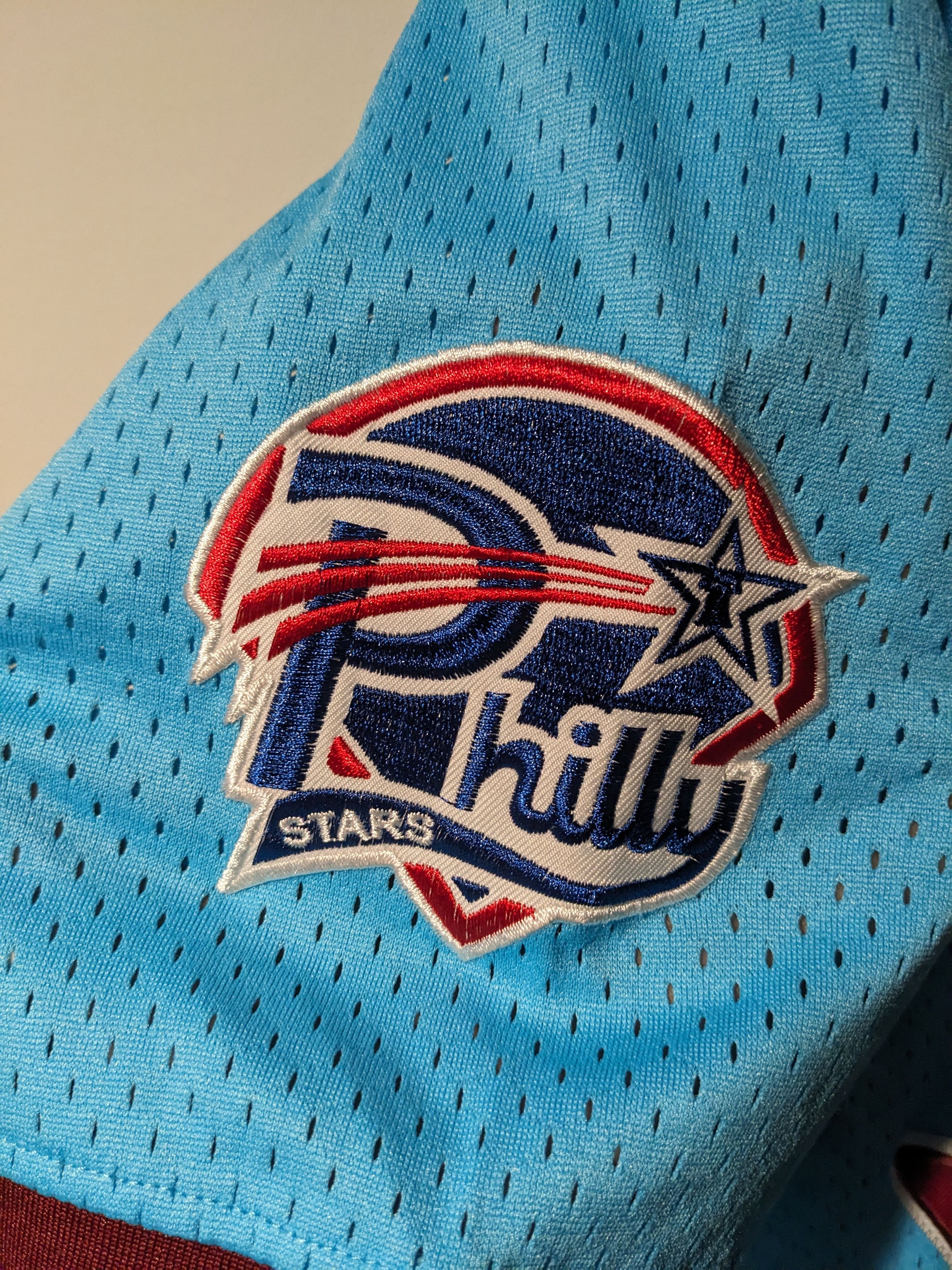 MLB Philly Stars Phila Negro League Collection National Jersey Size US S / EU 44-46 / 1 - 6 Thumbnail