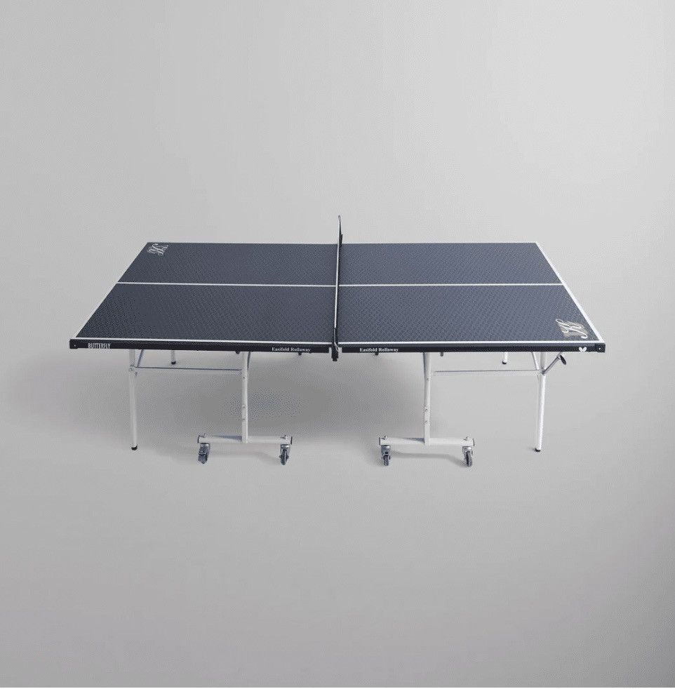 Kith Brand NEW Kith Ping Pong Table - Rare Size ONE SIZE - 3 Thumbnail