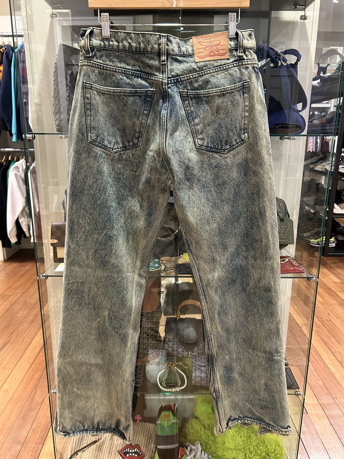 Y/Project Y/Project Tudor Jeans Size US 30 / EU 46 - 2 Thumbnail