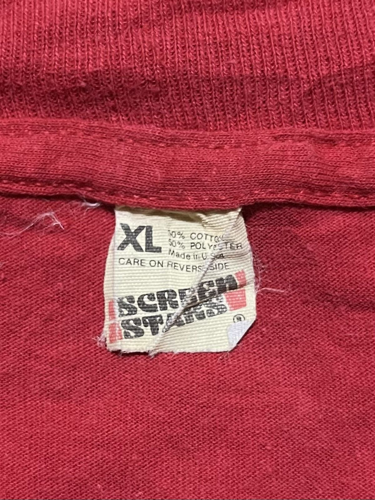 Vintage Vintage Mandan Tribe Fire Walker Red Indian Size US XL / EU 56 / 4 - 14 Thumbnail