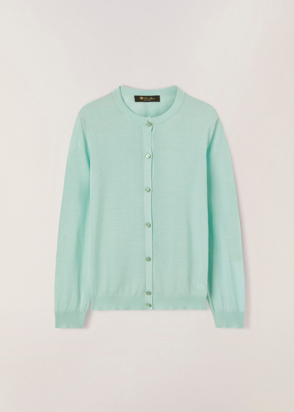 o1srvl11e0424 Sweater in Sky Blue