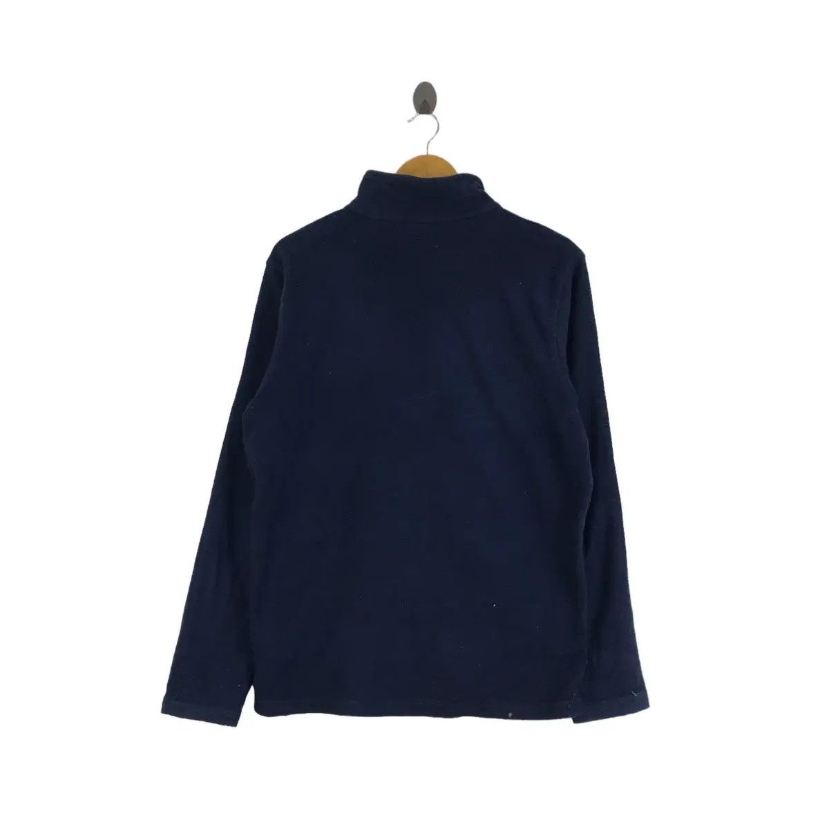 Columbia COLUMBIA SPORTSWEAR COMPANY Outdoor Blue Fleece Jacket Size M / US 6-8 / IT 42-44 - 4 Thumbnail