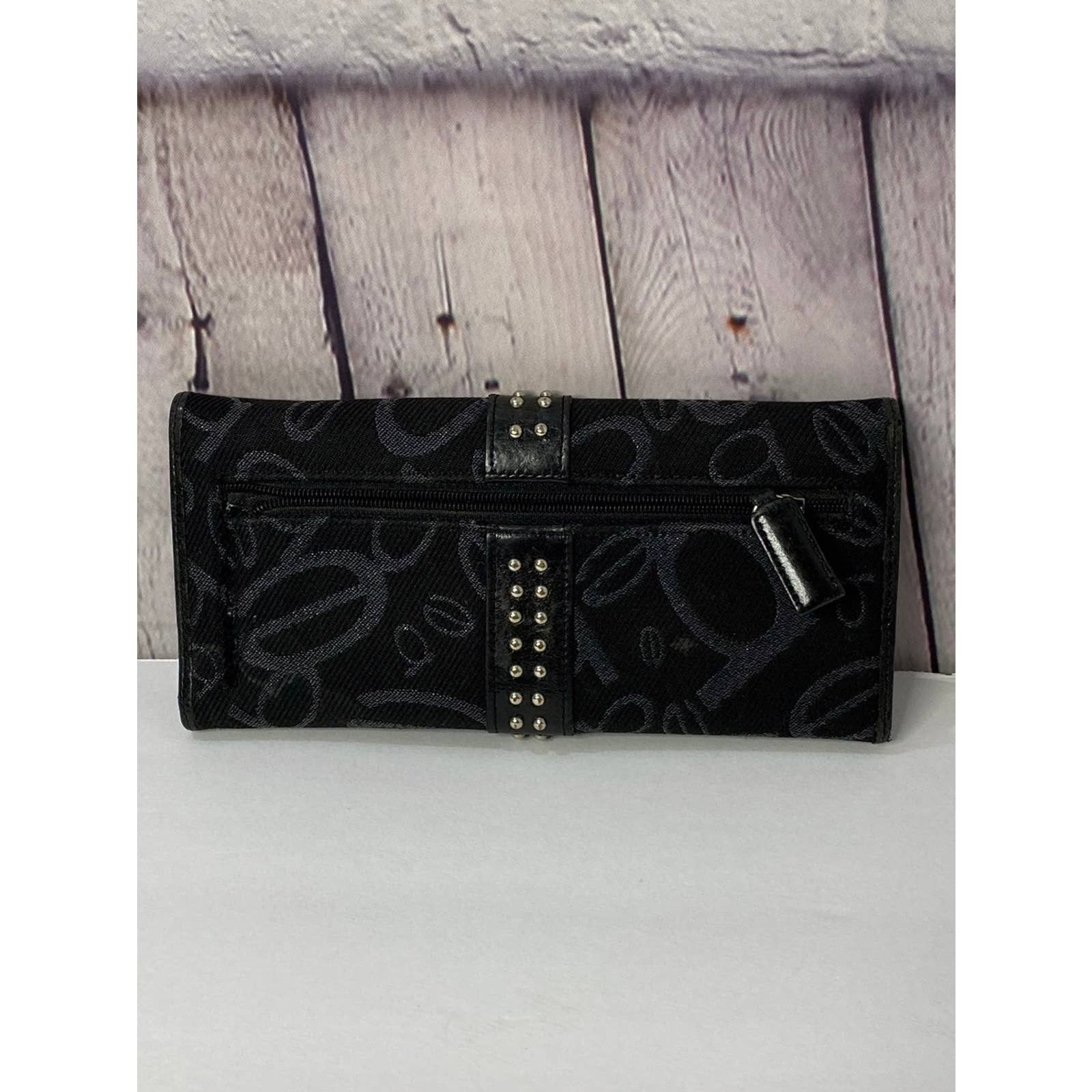 Bebe Bebe Wallet Size ONE SIZE - 2 Thumbnail