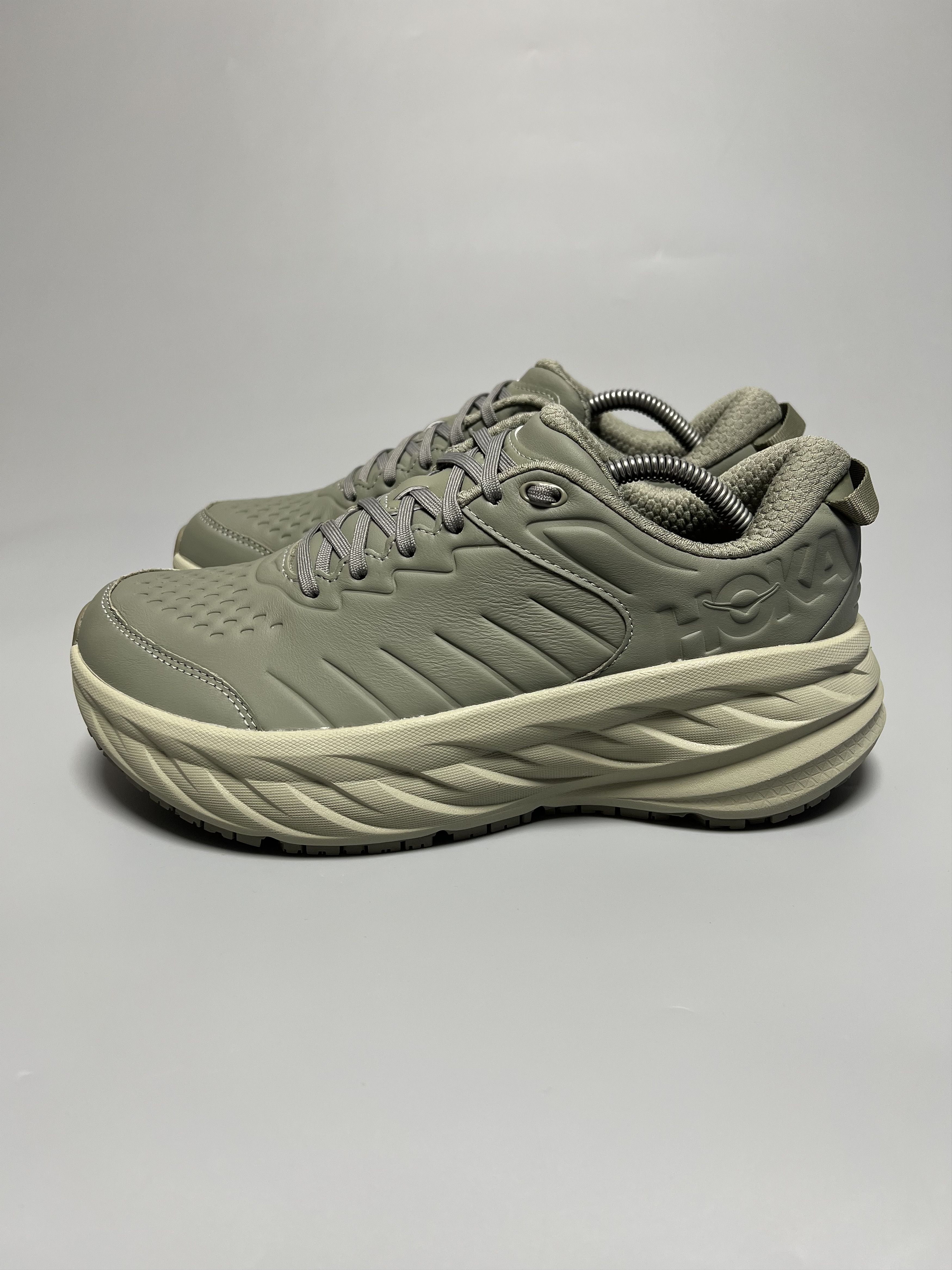 Hoka Hoka One One Bondi SR Running Shoes Slip Resistant Size US 9 / EU 42 - 2 Thumbnail