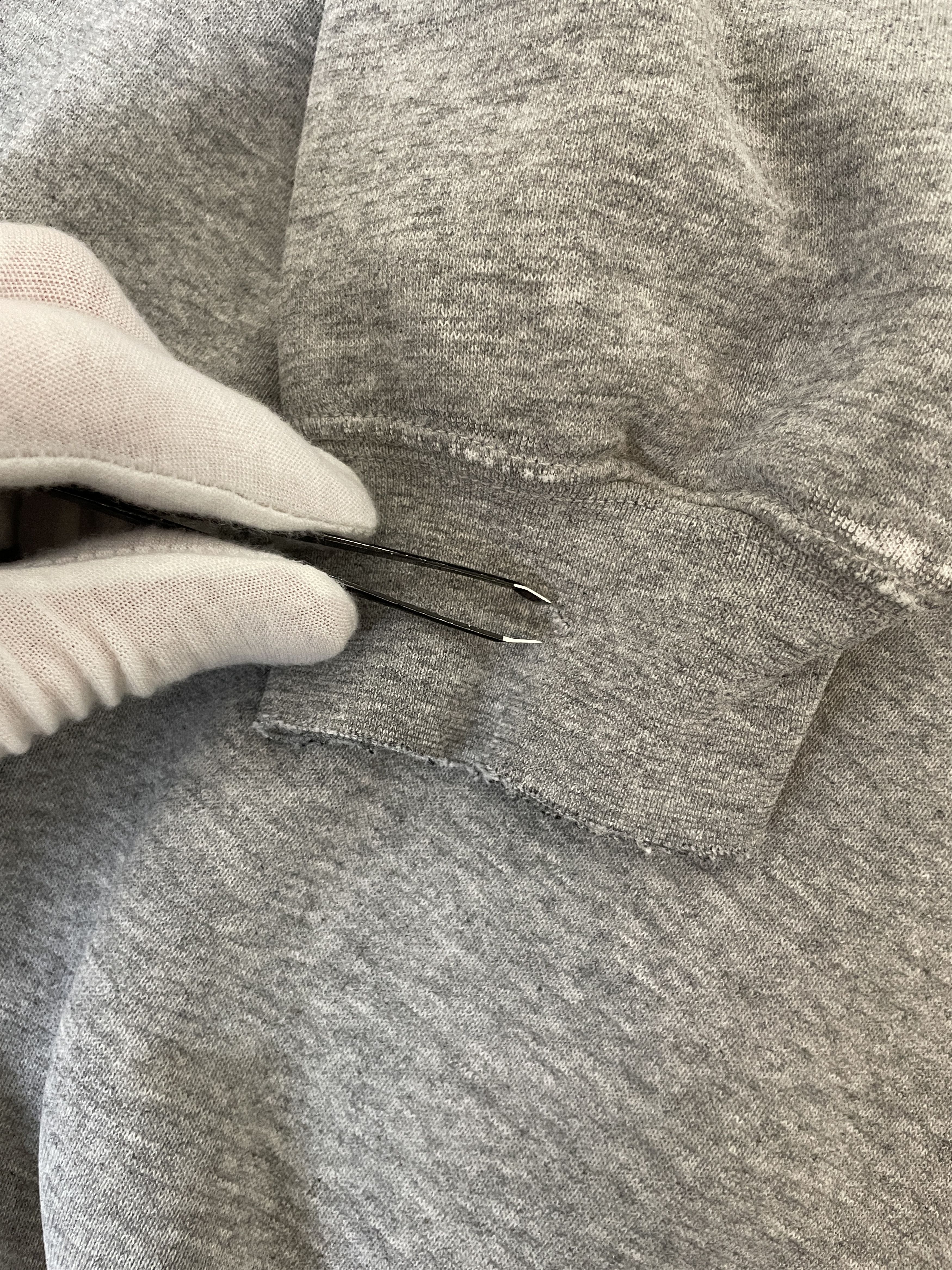 Carhartt Carhartt Distressed Pellicci Ace Hardware Hoodie Thrashed Size US XL / EU 56 / 4 - 13 Thumbnail