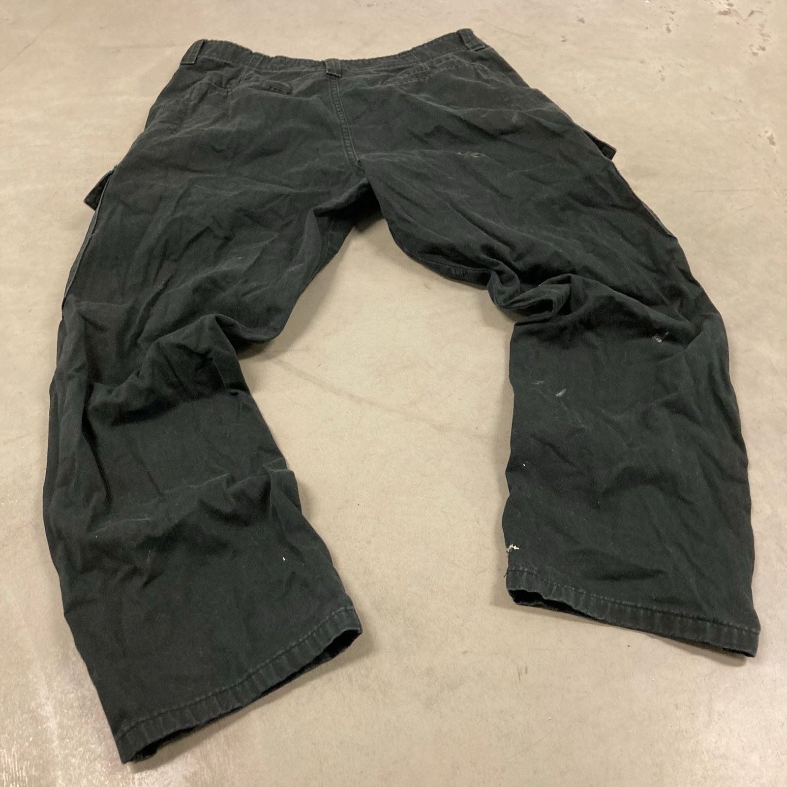 Vintage × Wrangler vintage paint splatter wrangler cargo pants 32x30 Size US 32 / EU 48 - 2 Thumbnail