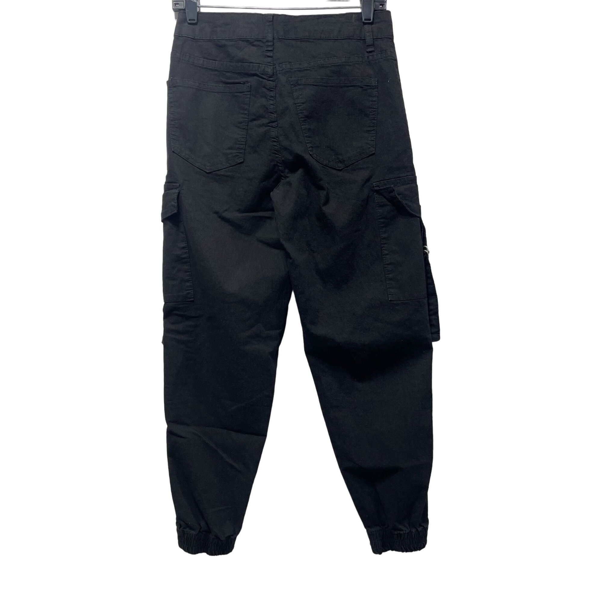 Other Kreamy - Women's Cozy Cargo Jogger Pants With Multi Pockets Size 29" - 2 Thumbnail