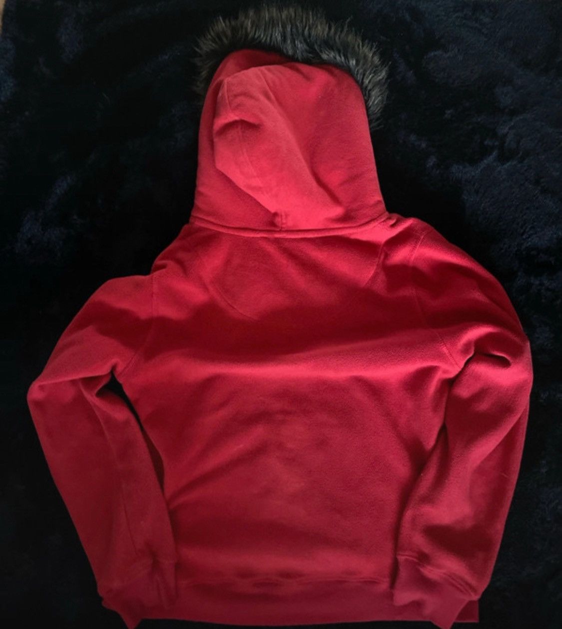 NEXT RARE If Six Was Nine Fur Hood Jacket Size US S / EU 44-46 / 1 - 3 Thumbnail