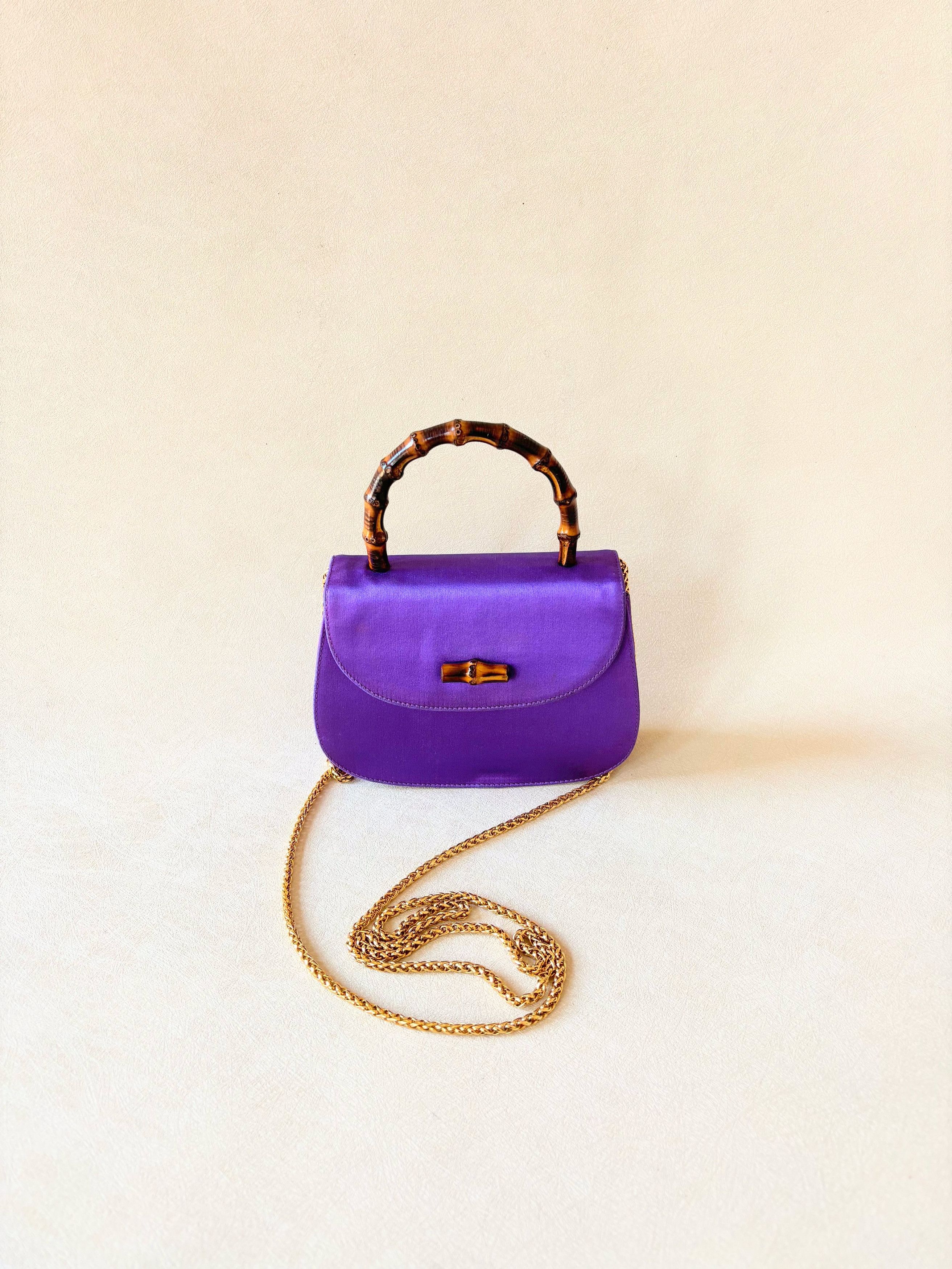 Gucci Sac Mini Bambou Size ONE SIZE - 1 Thumbnail
