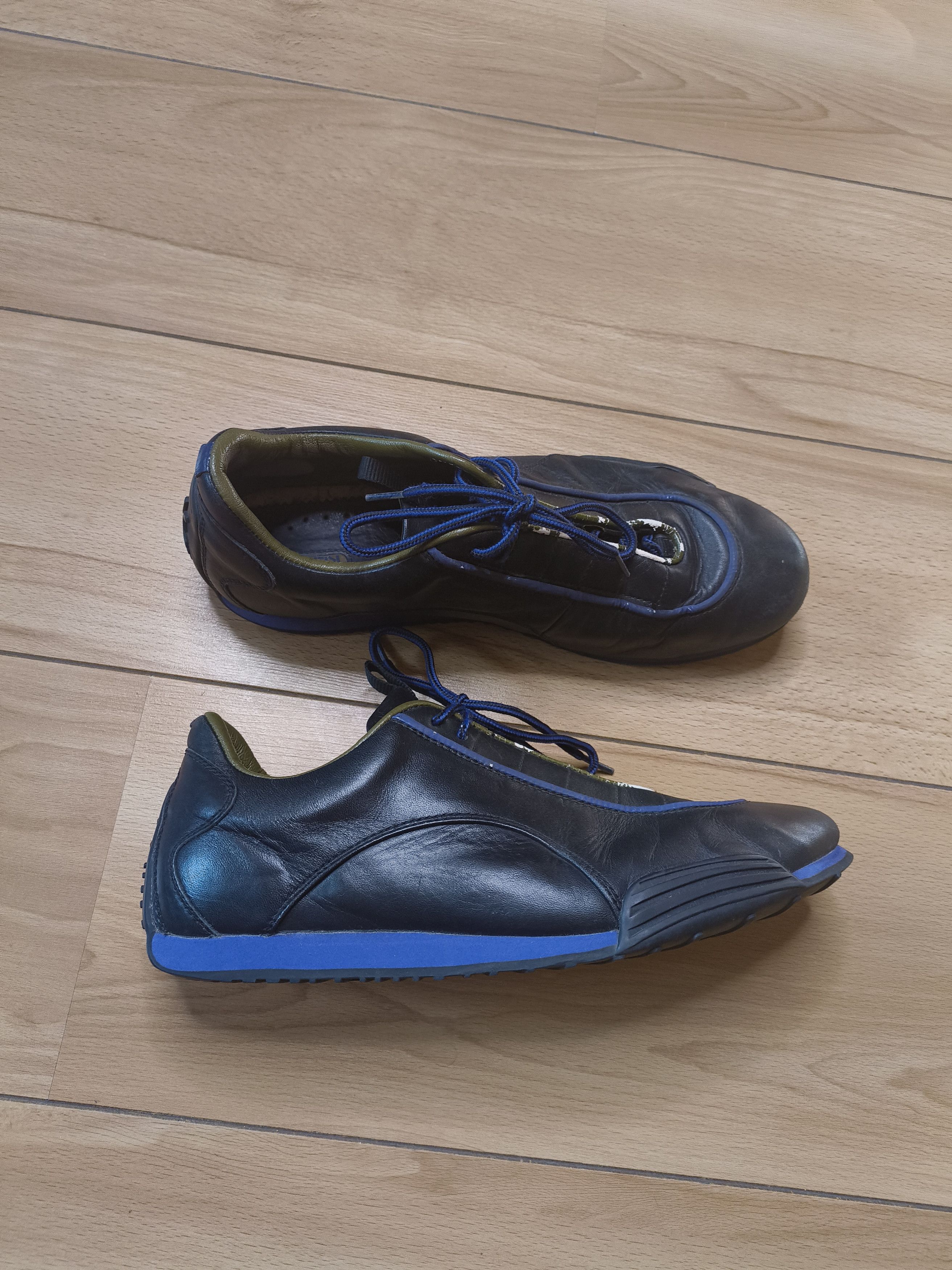 Kenzo Kenzo Home leather shoes Size US 9 / EU 42 - 8 Thumbnail