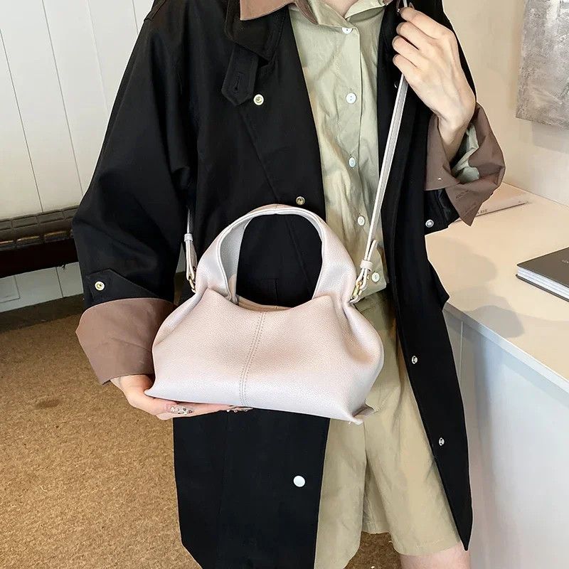 Leather Retro PU Leather Luxury Bag Size ONE SIZE - 2 Thumbnail