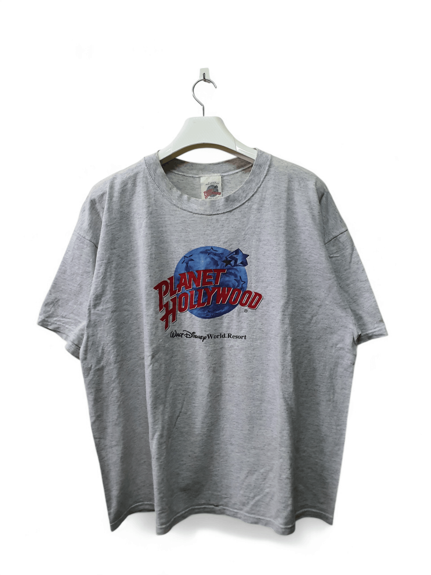 Planet Hollywood vintage Planet Hollywood t-shirt Size US XL / EU 56 / 4 - 1 Thumbnail