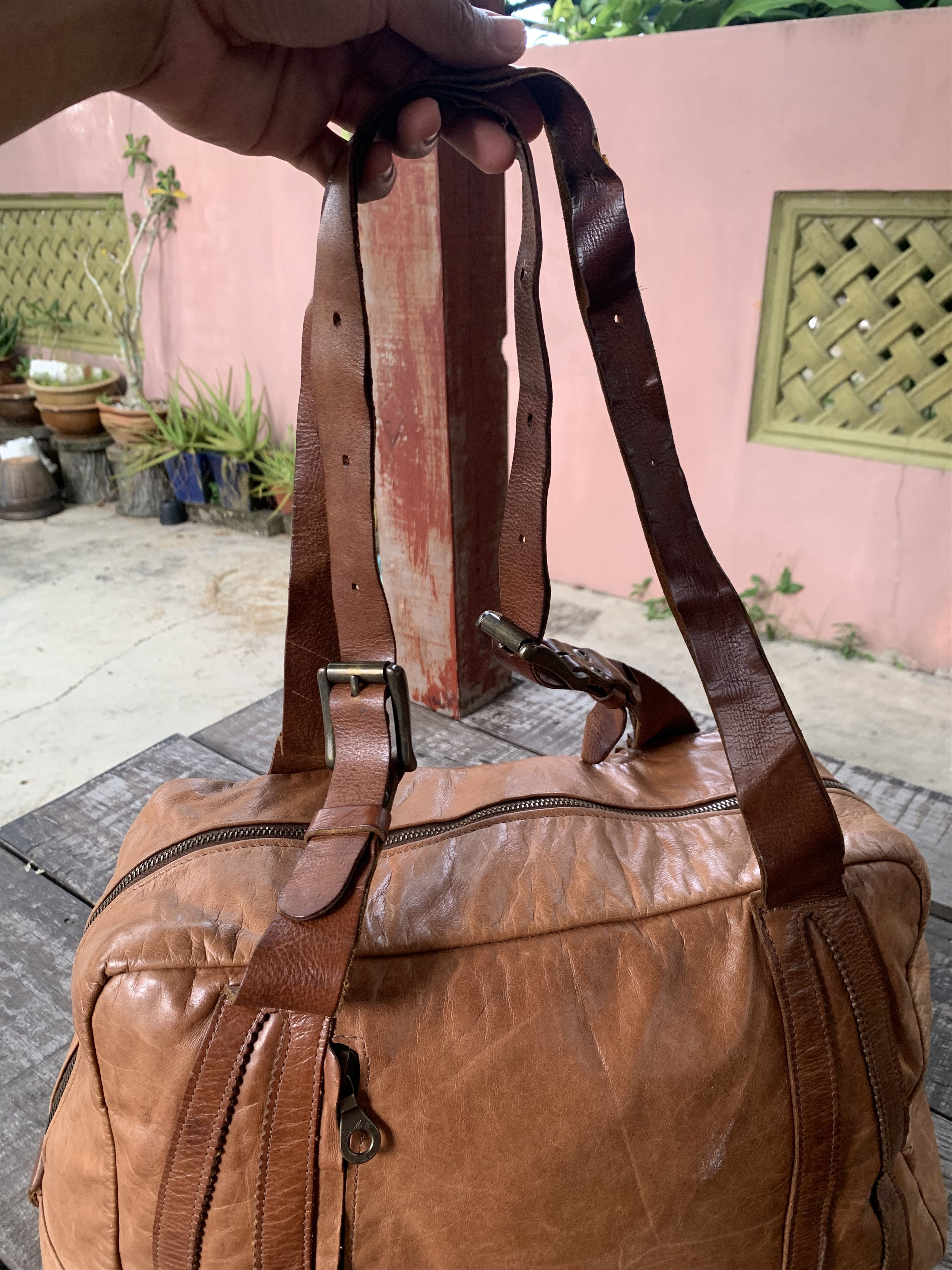 Handmade Hand Made in england by ibw ltd riri zipper Size ONE SIZE - 6 Thumbnail