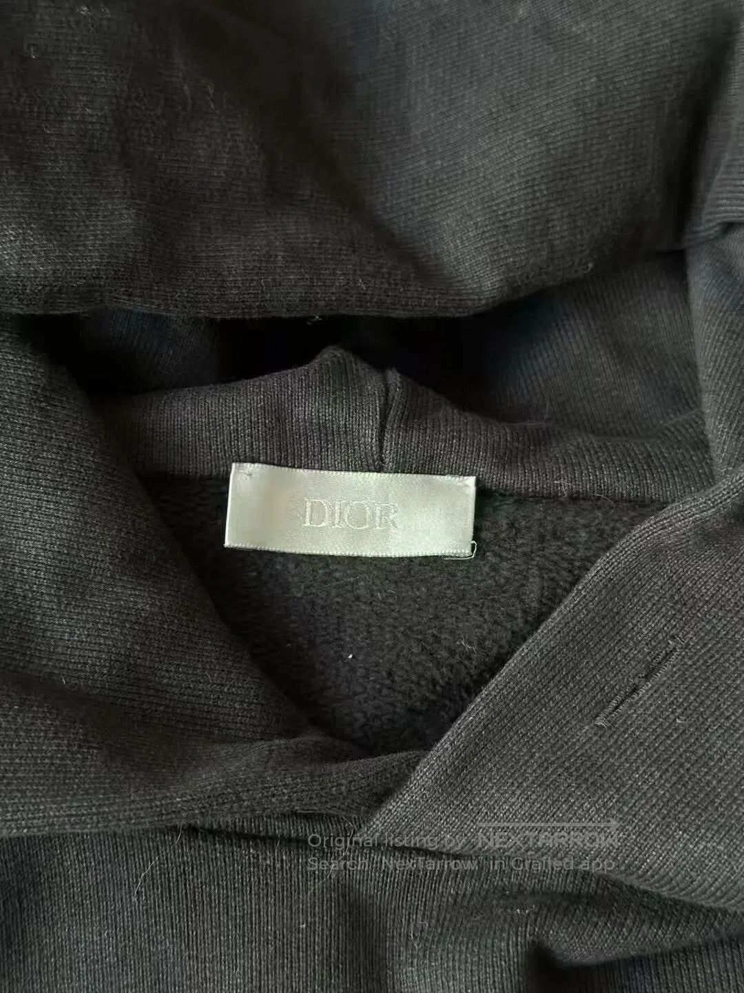 ERL Dior ERL Hoodie. Size US L / EU 52-54 / 3 - 3 Thumbnail