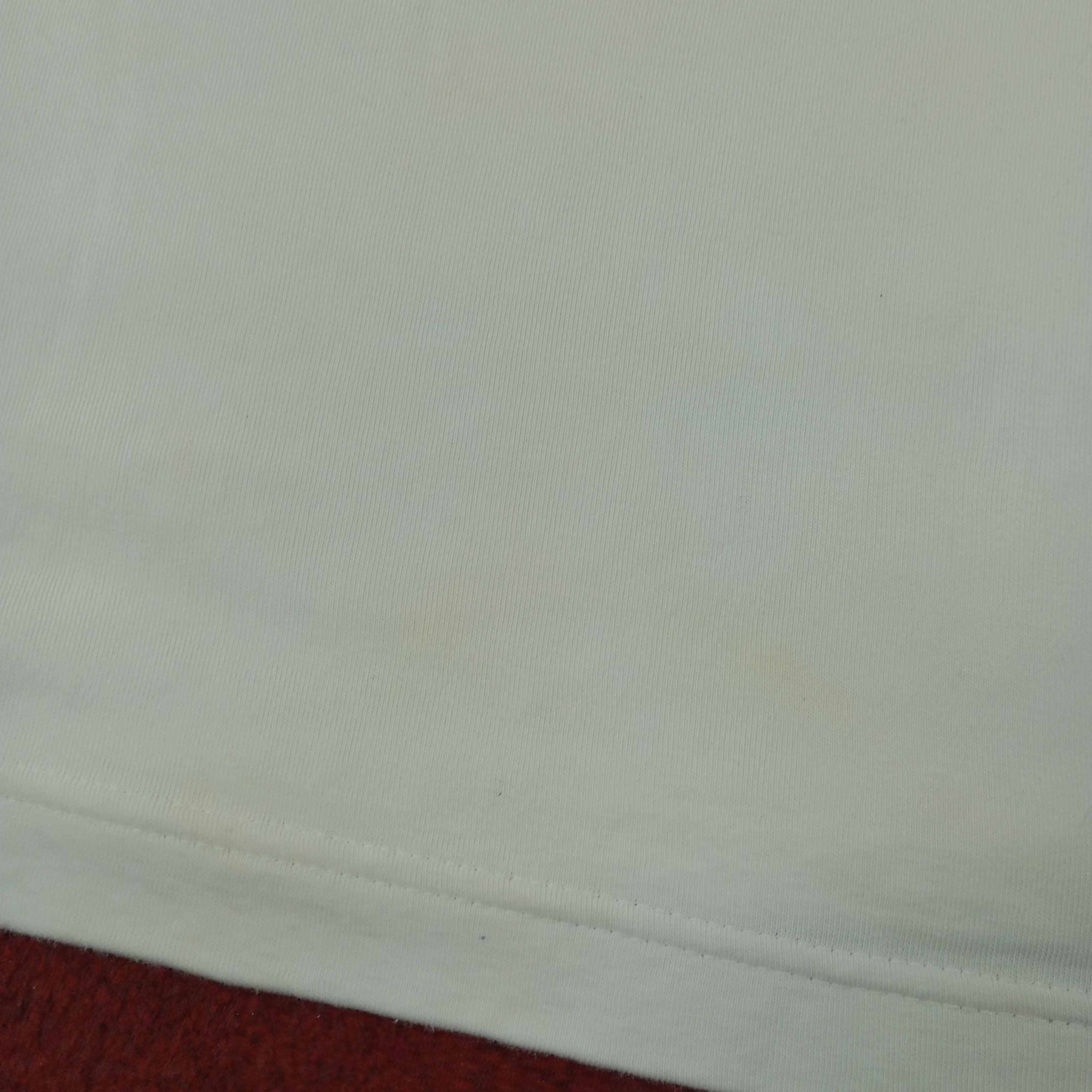 Gianni Valentino × Vintage Gianni Valentino Italy Logo Spellout Design Tshirt c219n25 Size US XXL / EU 58 / 5 - 8 Thumbnail