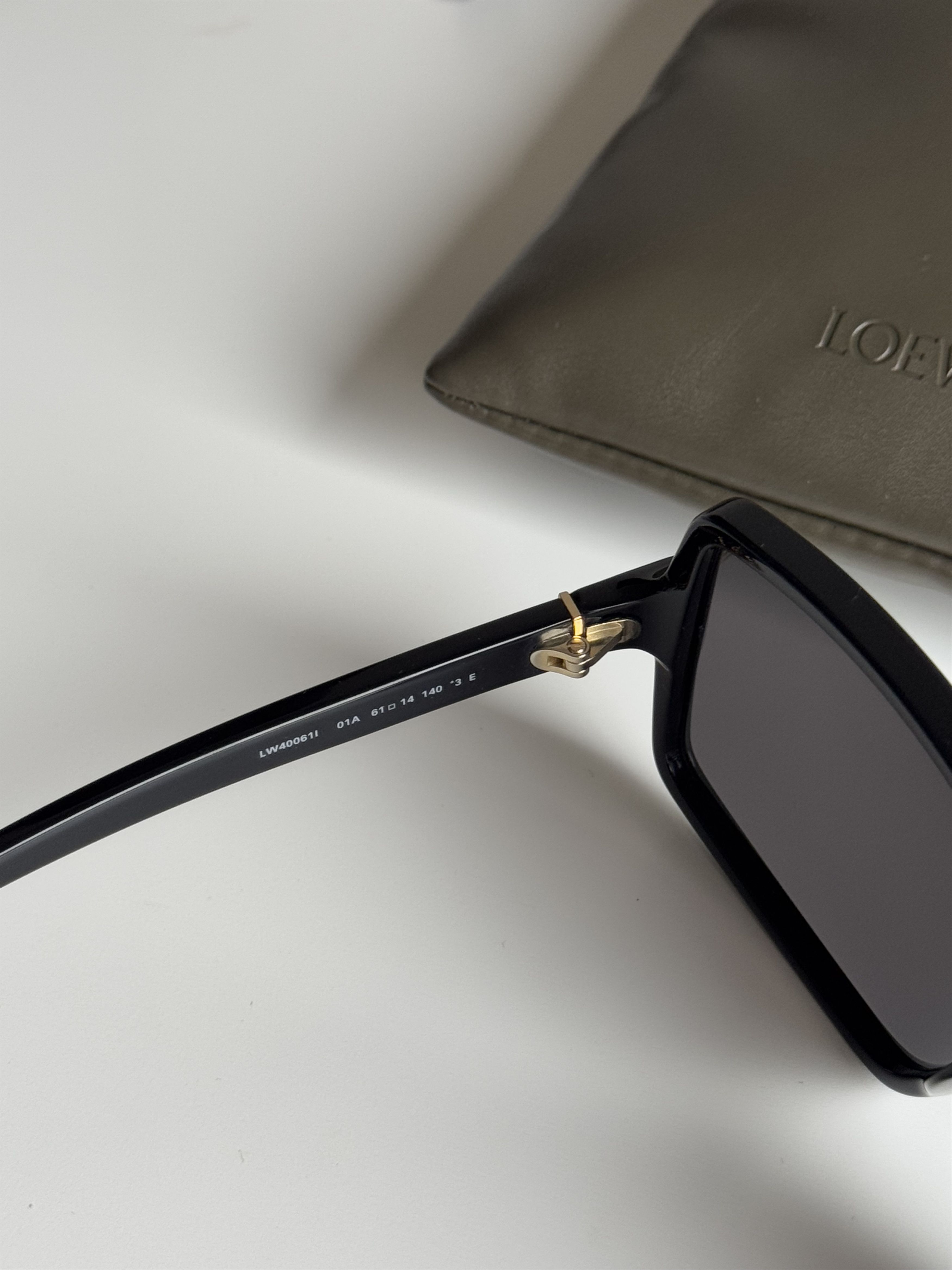 Loewe Loewe sunglasses Size ONE SIZE - 10 Thumbnail