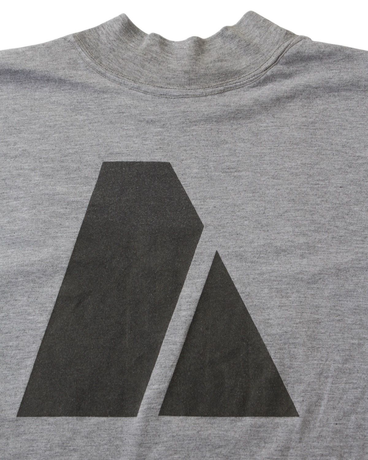 Vintage 2010S US ARMY MILITARY IPFU TRAINING LS GREY MOCK NECK Size US L / EU 52-54 / 3 - 3 Thumbnail