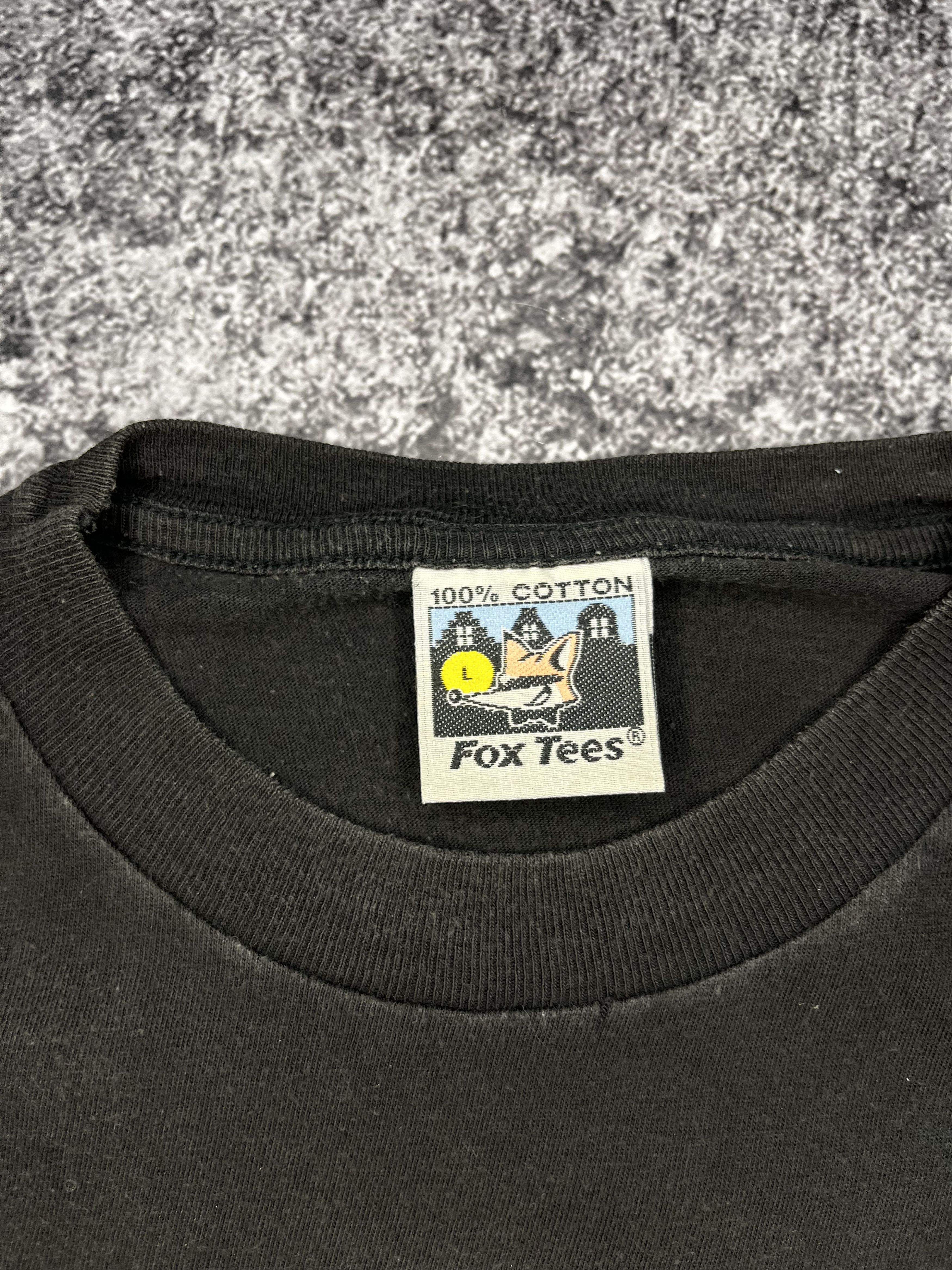 Vintage Vintage tee racing Grand Prix Assen Dutch moto fox Size US L / EU 52-54 / 3 - 9 Thumbnail
