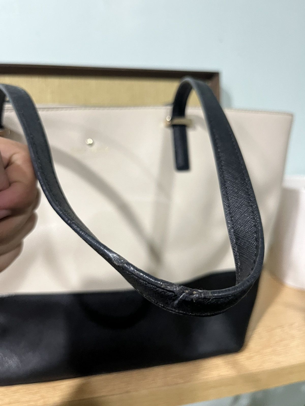 Kate Spade Kate Spade Shoulder Bag Size ONE SIZE - 11 Thumbnail