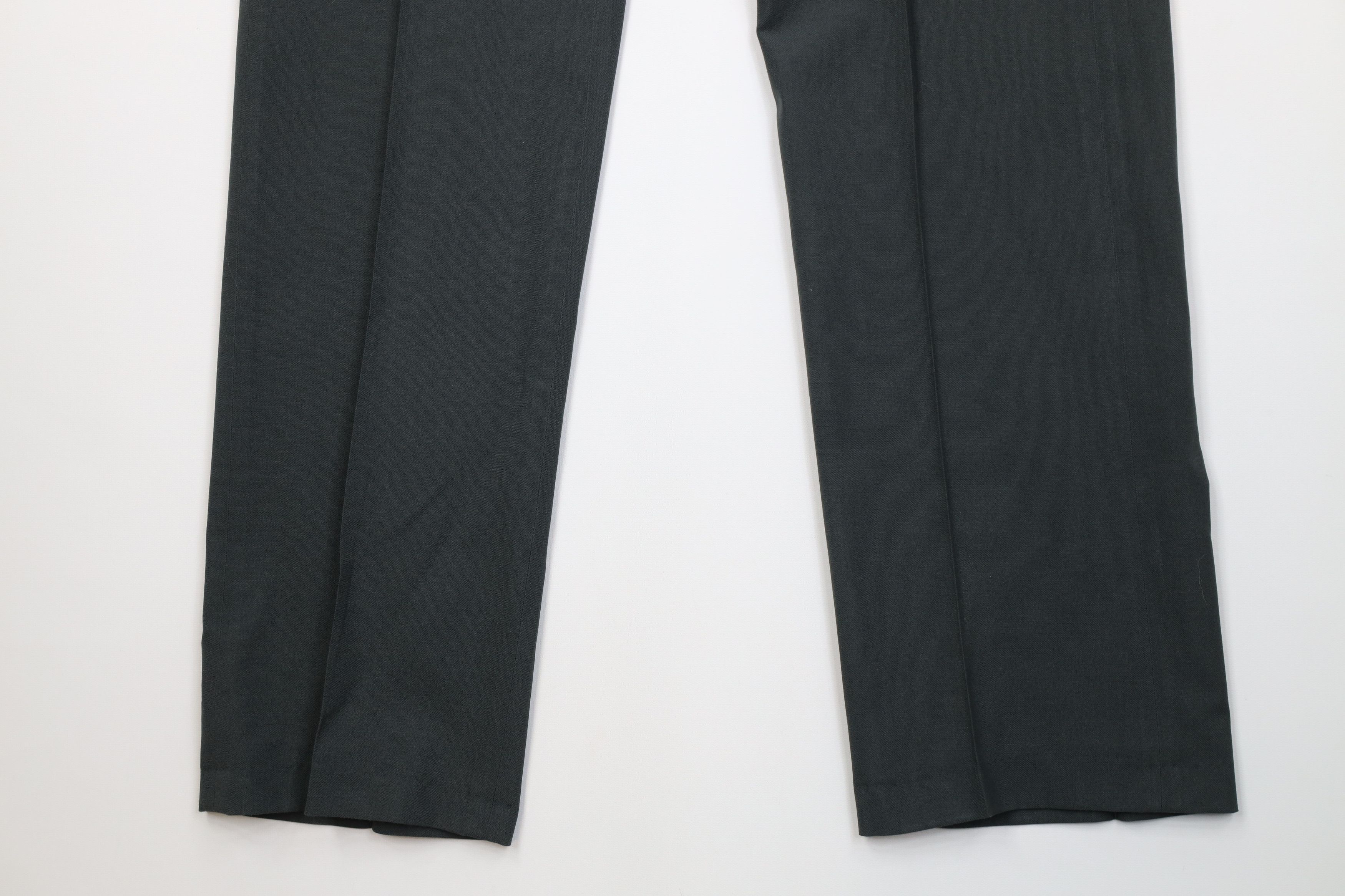 Vintage Vintage 70s USGI Vietnam War Wool Blend Tropical Pants USA Size US 30 / EU 46 - 4 Thumbnail