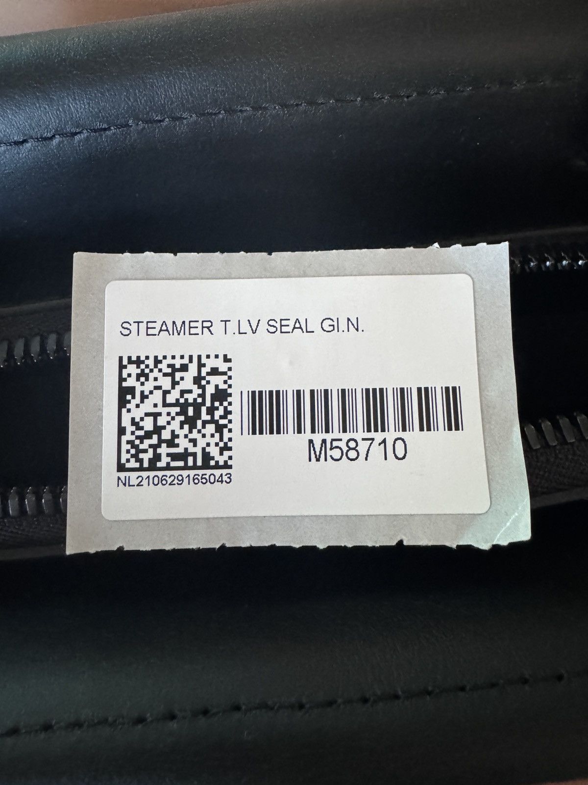 Louis Vuitton Louis Vuitton x Virgil Abloh Steamer Size ONE SIZE - 11 Thumbnail