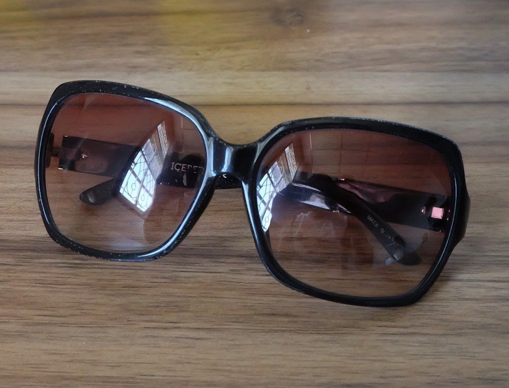 Iceberg Iceberg IC625 Sunglasses Made in Japan Size ONE SIZE - 1 Thumbnail