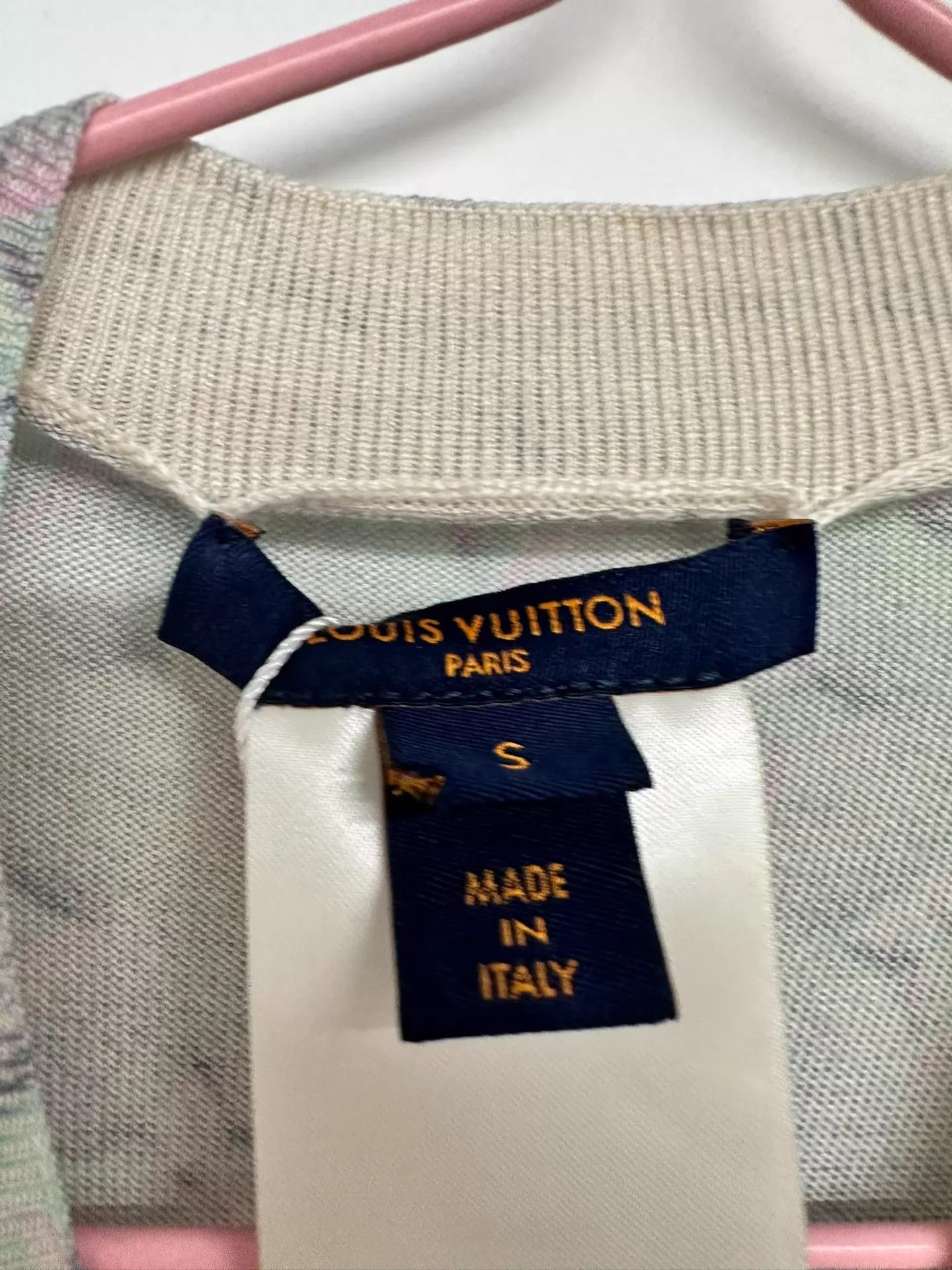Louis Vuitton Louis Vuitton All Over Print Short Sleeve S Size S / US 4 / IT 40 - 3 Thumbnail