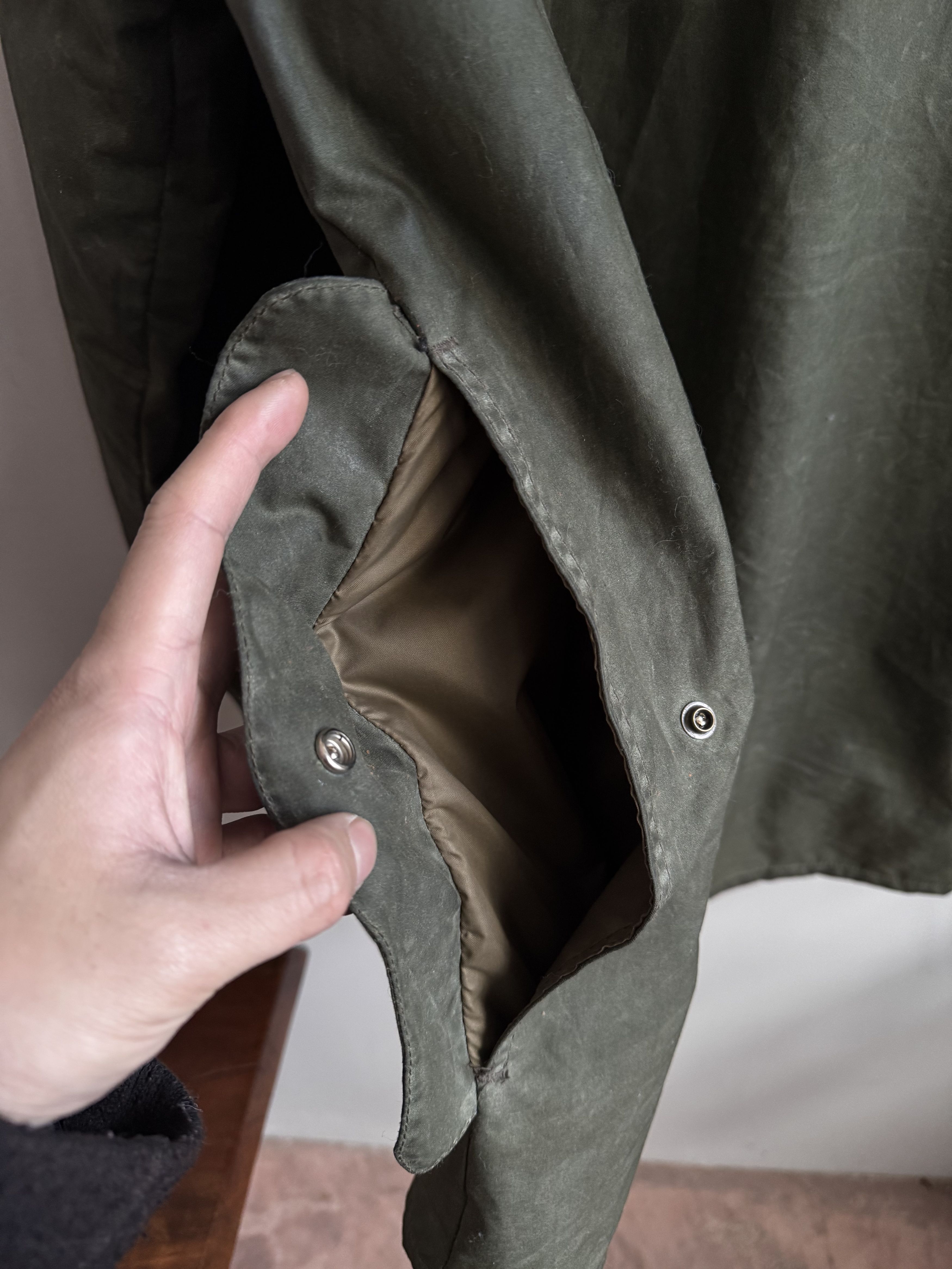 Filson Filson Waxed Light Shooting Jacket Size L Size US L / EU 52-54 / 3 - 6 Thumbnail
