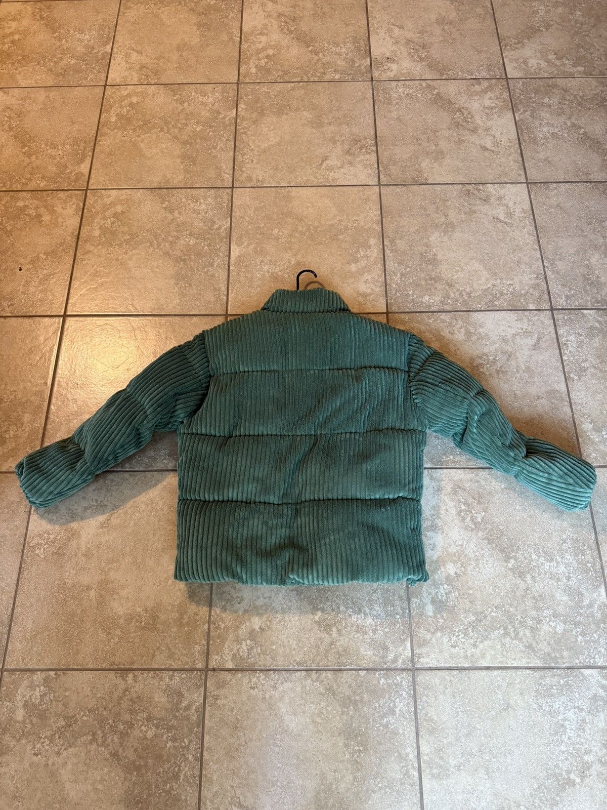 Zara Zara corduroy puffer Size US L / EU 52-54 / 3 - 2 Thumbnail
