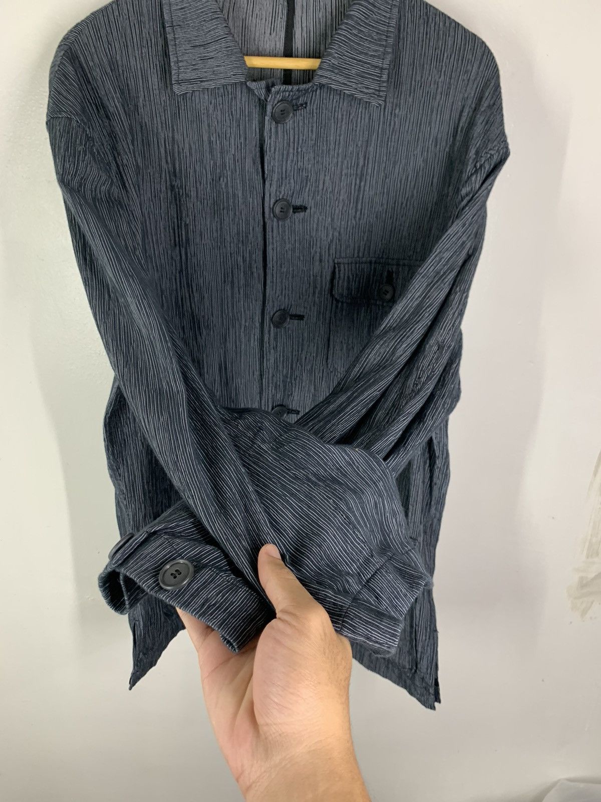 Designer × Japanese Brand × Vintage Vintage M.B.C. Button Up Jacket Size US M / EU 48-50 / 2 - 7 Thumbnail