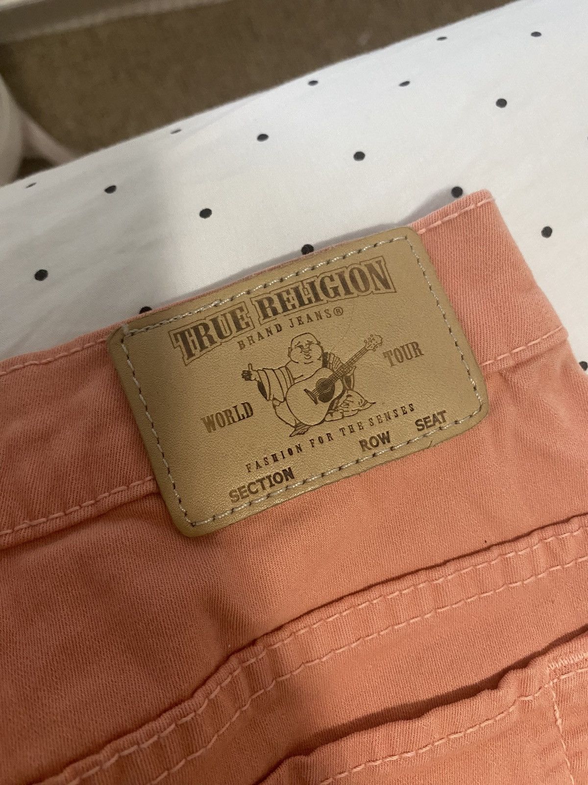 True Religion True Religion Size 25" / US 0 / IT 36 - 3 Thumbnail