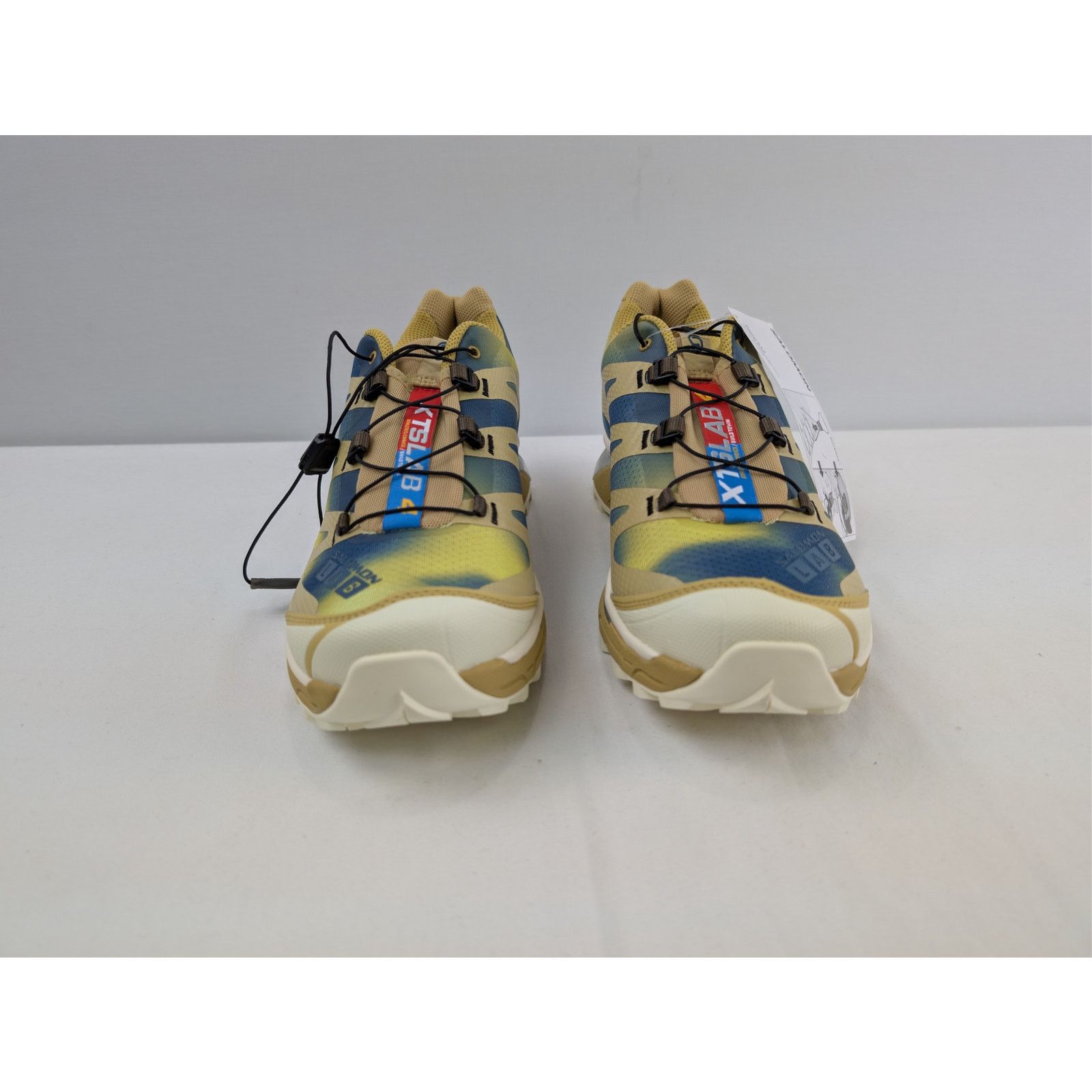 Salomon o1rshd1 XT-4 OG Aurora Borealis sneaker in Multicolor Size US 10.5 / EU 43-44 - 9 Thumbnail