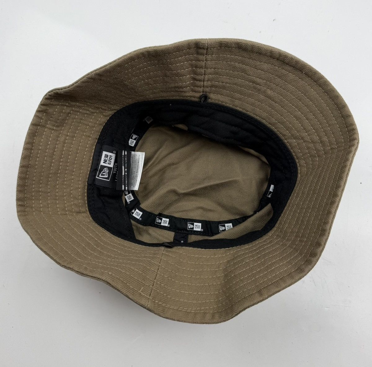 New Era new era bucket hat tc53 Size ONE SIZE - 5 Thumbnail