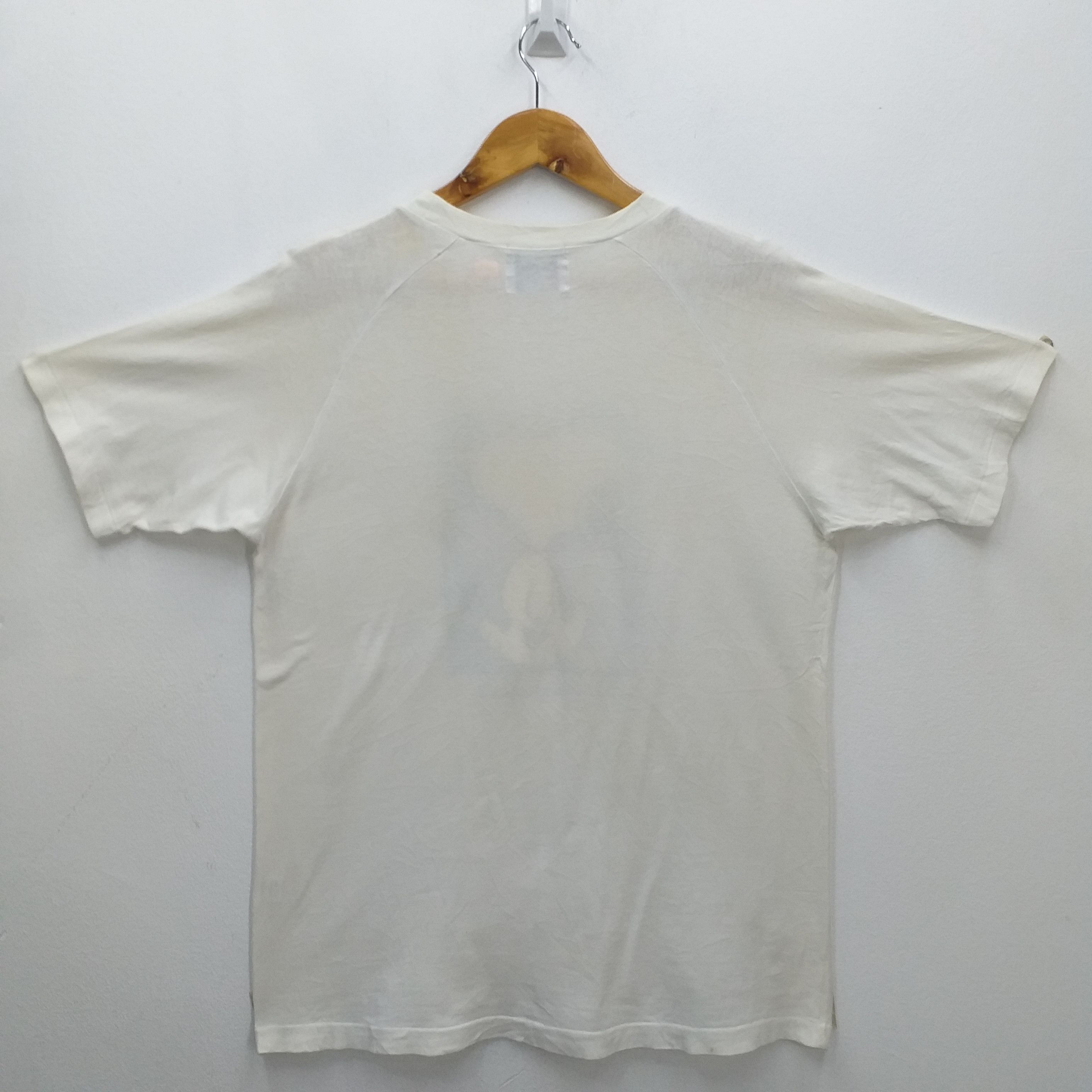Cartoon Network Vintage Peanut Snoopy Medium T-shirt -E056 Size US M / EU 48-50 / 2 - 2 Thumbnail