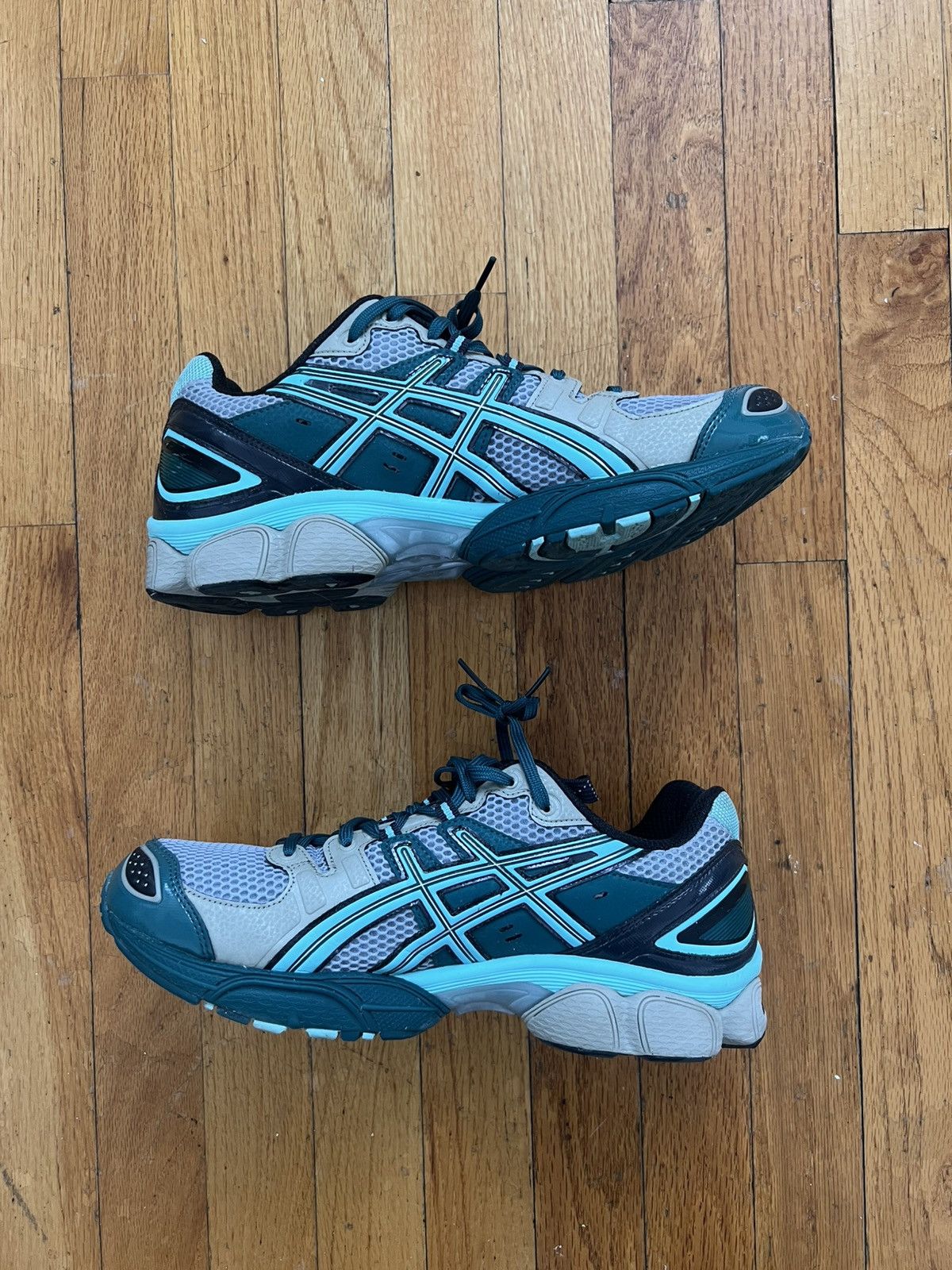 Asics × Kiko Kostadinov Asics X Kiko Kostadinov Gel-Nimbus Size US 11 / EU 44 - 1 Thumbnail