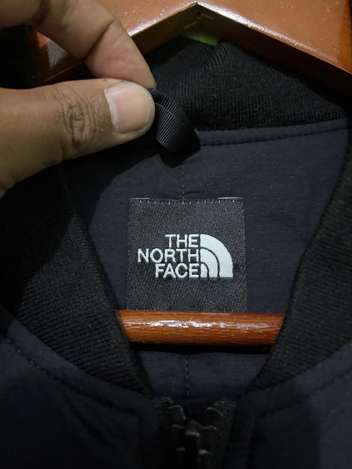 The North Face The North Face Bomber Jacket Design Padded Jacket Small Logo Size US M / EU 48-50 / 2 - 12 Thumbnail