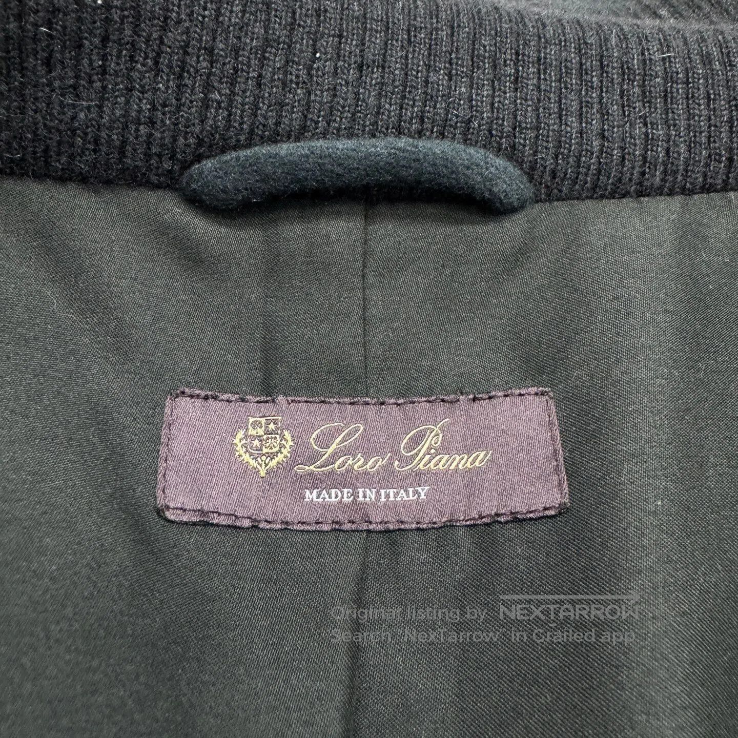 Loro Piana LORO PIANA Reply ruana| Size US XL / EU 56 / 4 - 3 Thumbnail