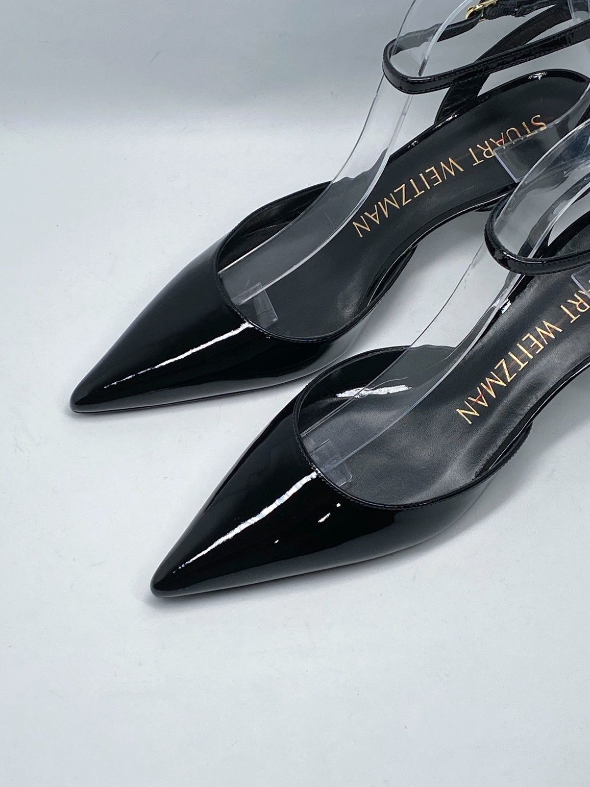 Stuart Weitzman Stuart Weitzman Patent Leather pumps size 6.5 Size US 6.5 / IT 36.5 - 4 Thumbnail