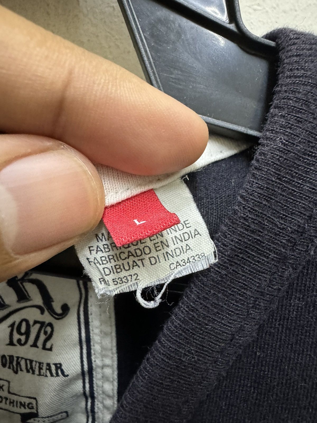 FCUK Fcuk Size US L / EU 52-54 / 3 - 3 Thumbnail
