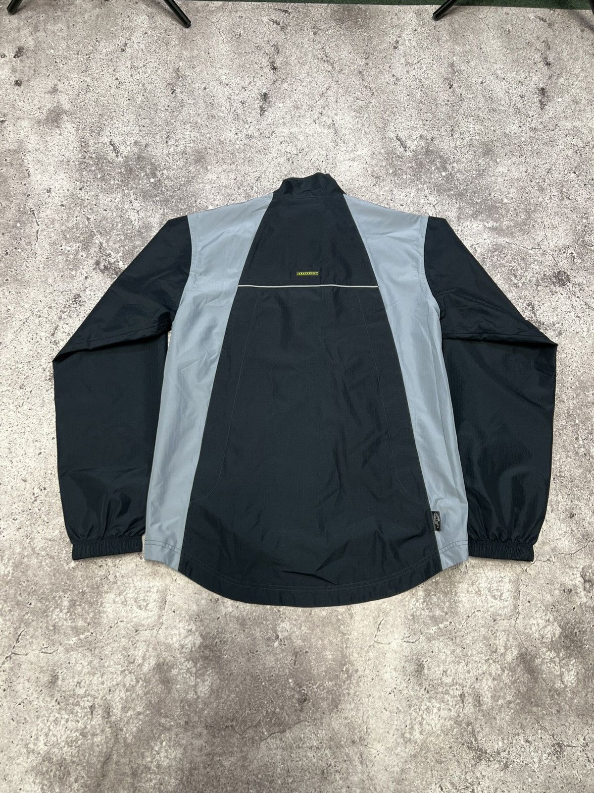 Adidas Vintage Adidas Equipment Retro Track Jacket Y2K 90s 80s Rare Size US S / EU 44-46 / 1 - 5 Thumbnail