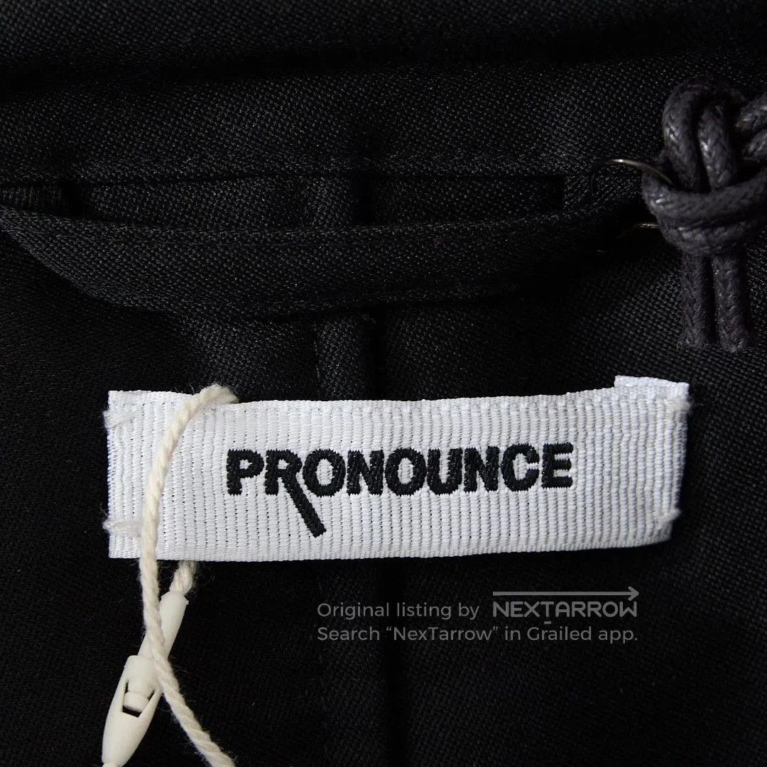 Other Pronounce Men's Hollow Metal Shirt. Size US S / EU 44-46 / 1 - 4 Thumbnail
