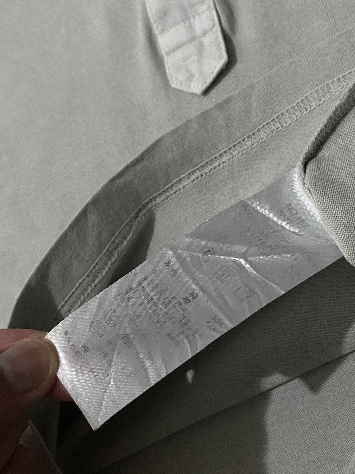 Japanese Brand CUSTOM CULTURE BLACK ELEGANCE EMBEROIDERY GRUNGE POLOS Size US M / EU 48-50 / 2 - 16 Thumbnail