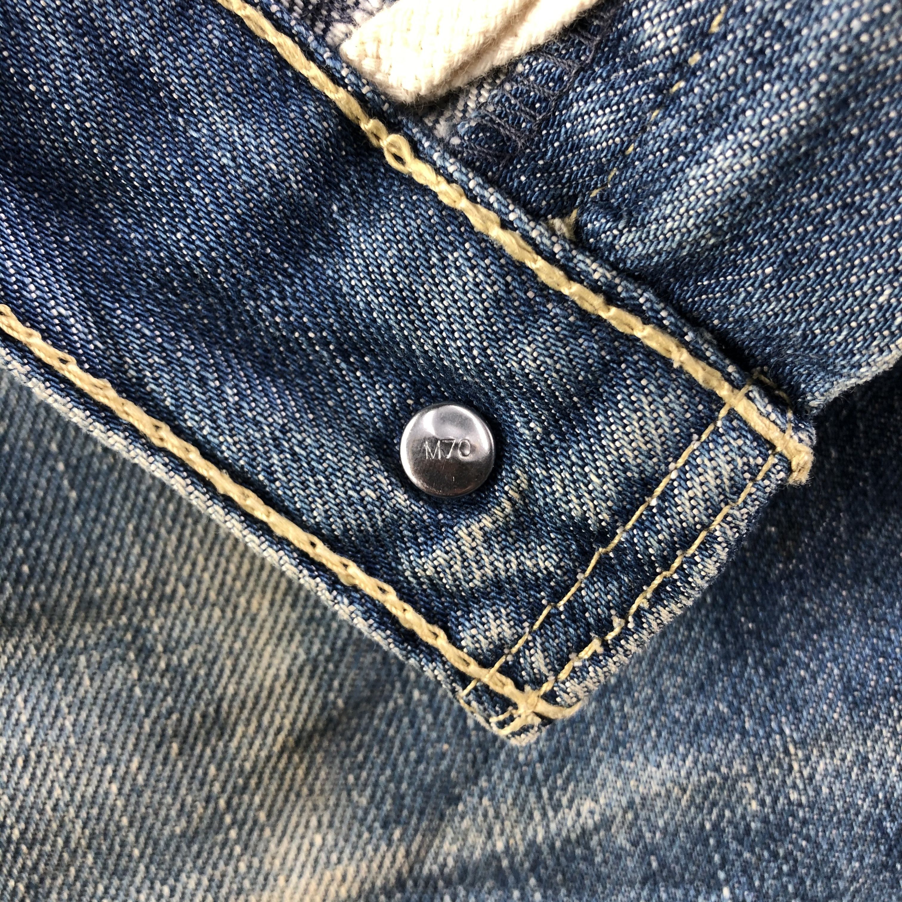 Levi's Vintage Levis Jeans-J3611 Size US 30 / EU 46 - 11 Thumbnail