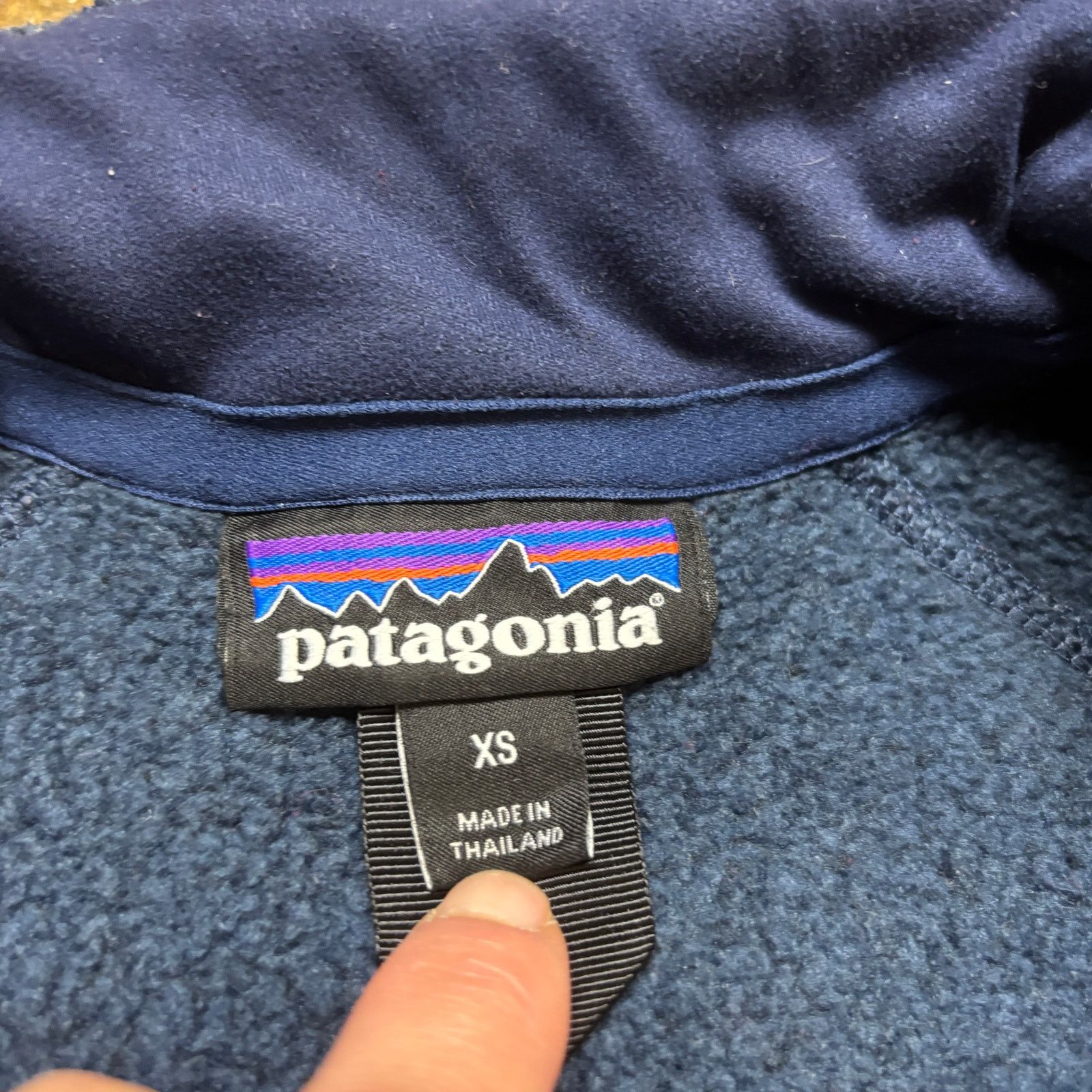 Patagonia Patagonia Better Sweater 1/4 Zip Fleece Pullover Men's XS Size US XS / EU 42 / 0 - 4 Thumbnail